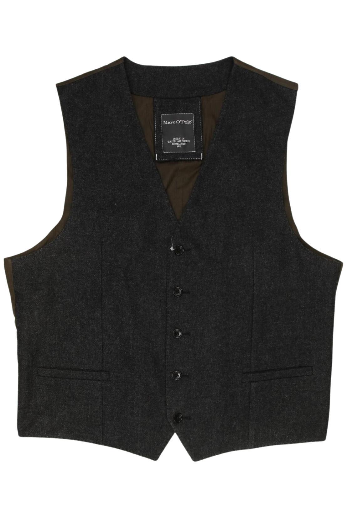 

Marc O Polo Herren Weste, grau, Gr. 52