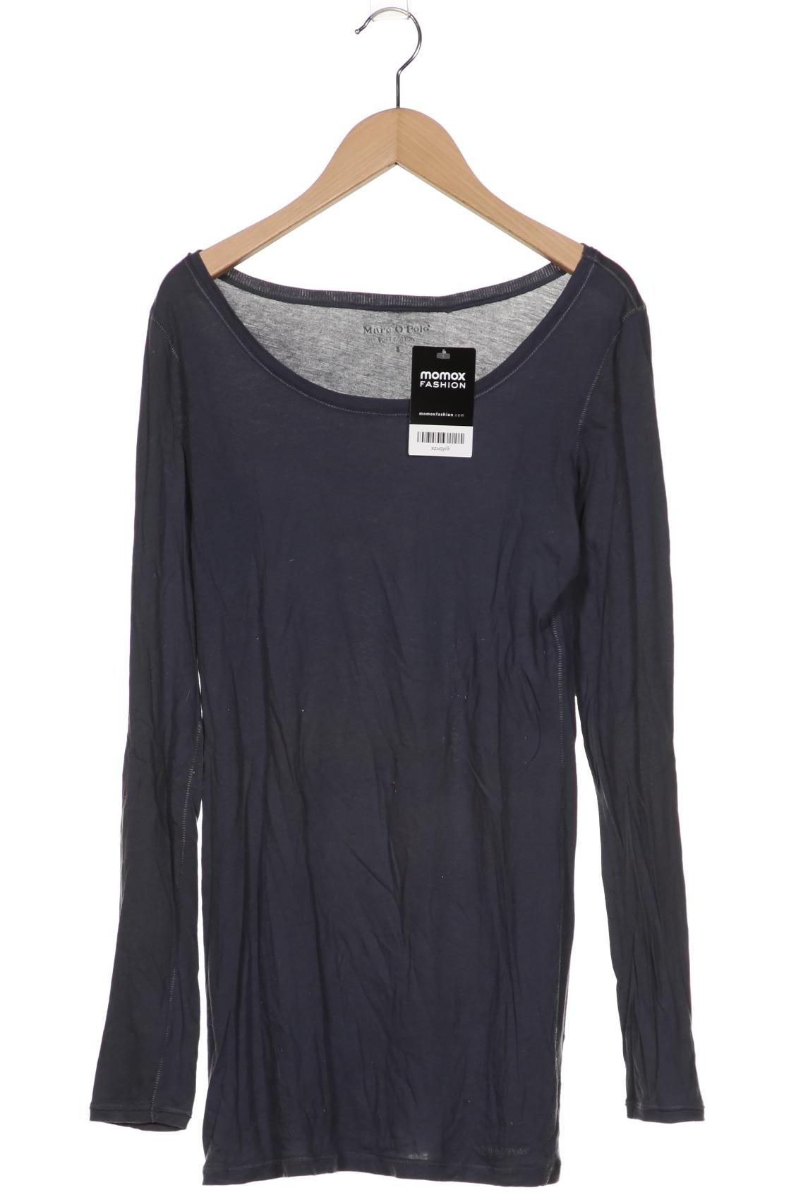 

Marc O Polo Damen Langarmshirt, grau