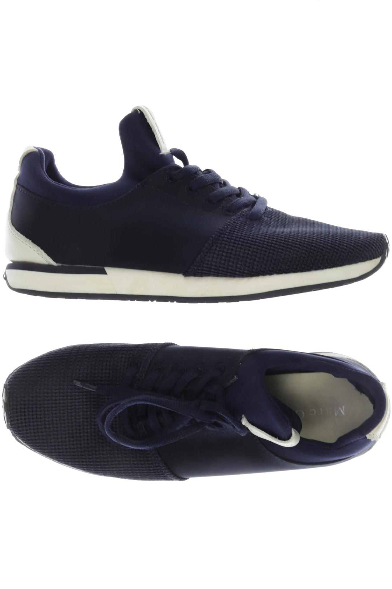 

Marc O Polo Damen Sneakers, marineblau, Gr. 37
