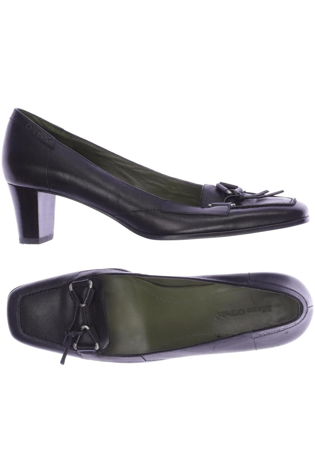 

Marc O Polo Damen Halbschuh, schwarz, Gr. 38