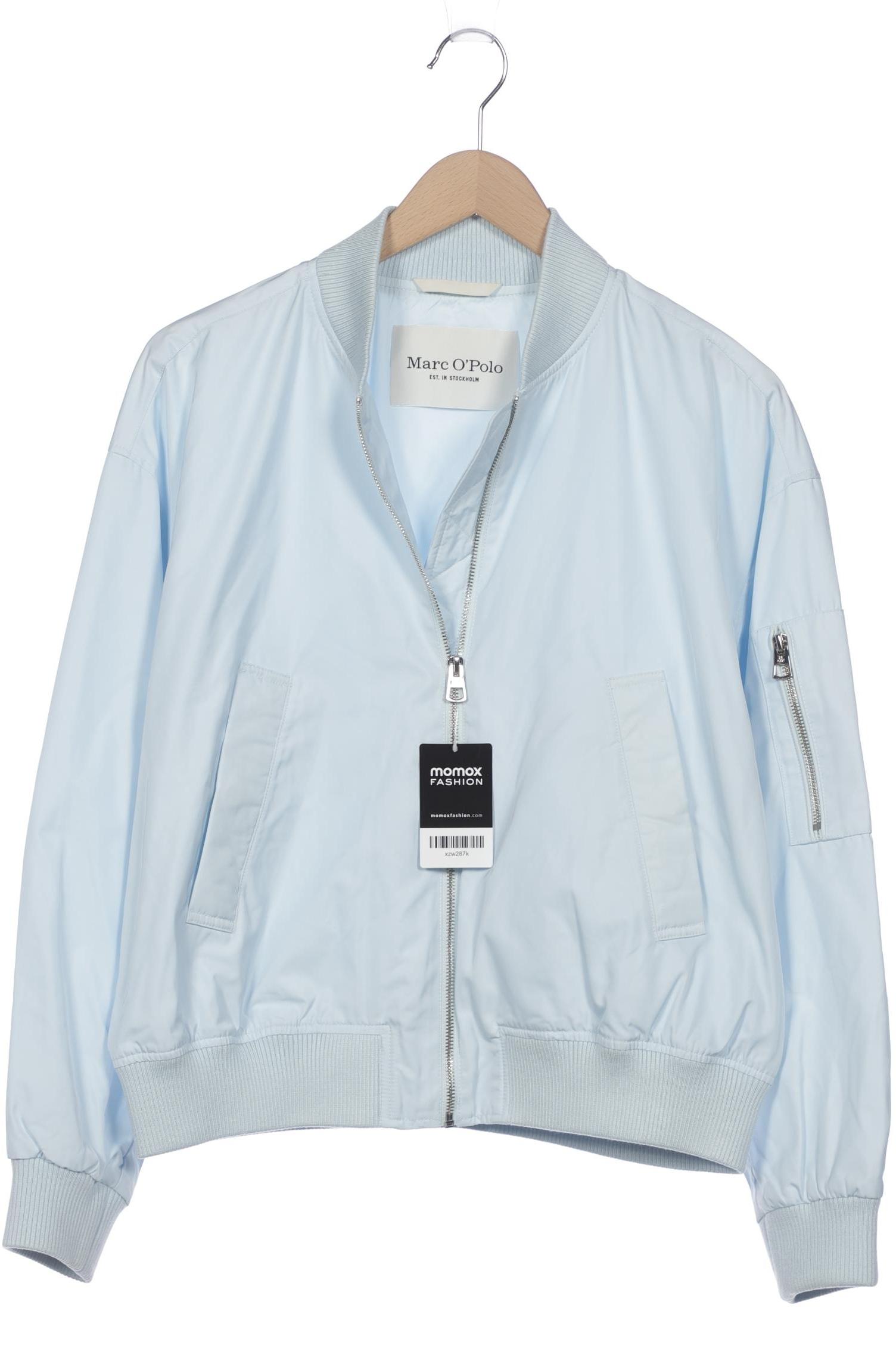 

Marc O Polo Damen Jacke, hellblau, Gr. 40
