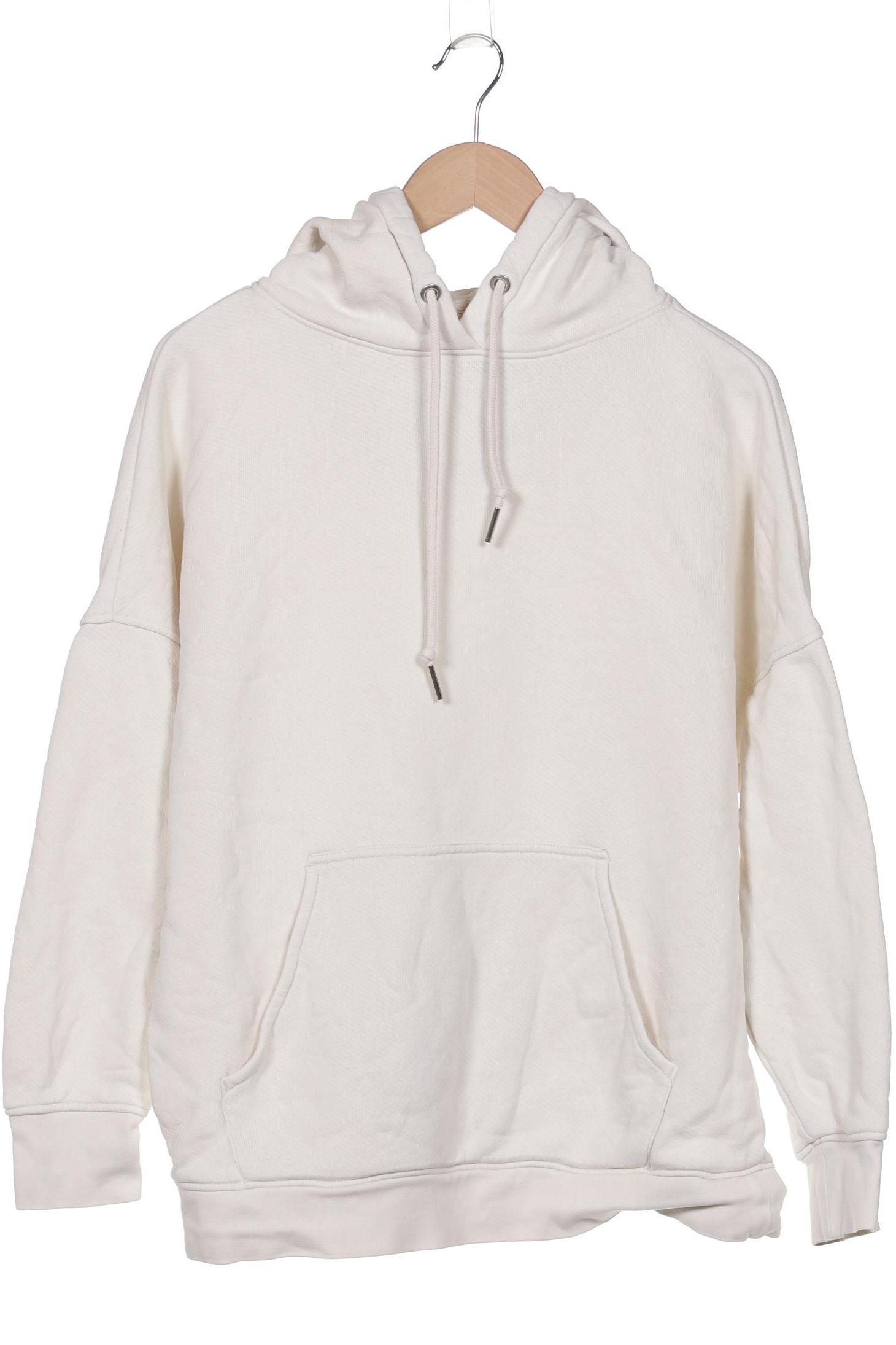 

Marc O Polo Damen Kapuzenpullover, cremeweiß, Gr. 34