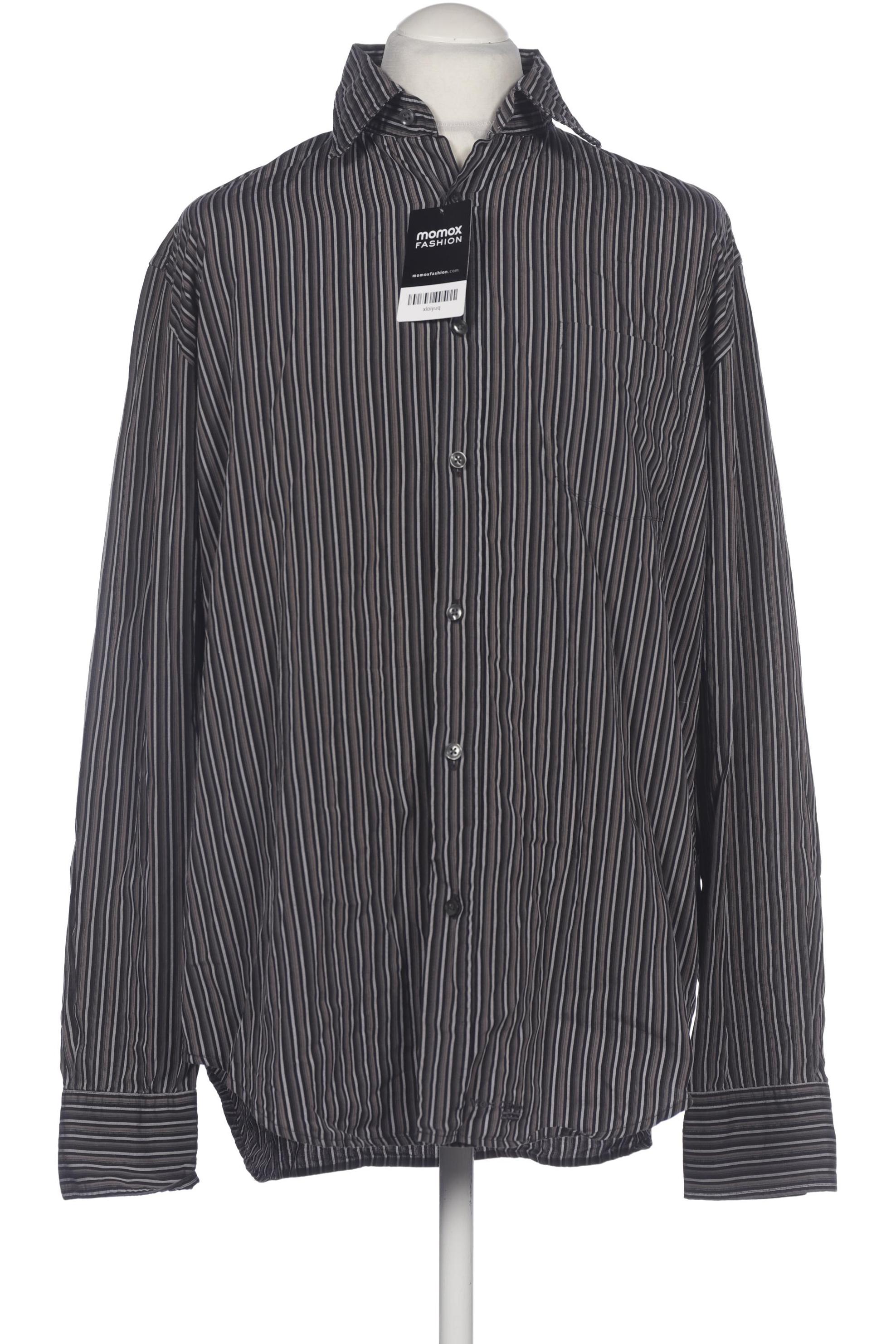

Marc O Polo Herren Hemd, braun, Gr. 54