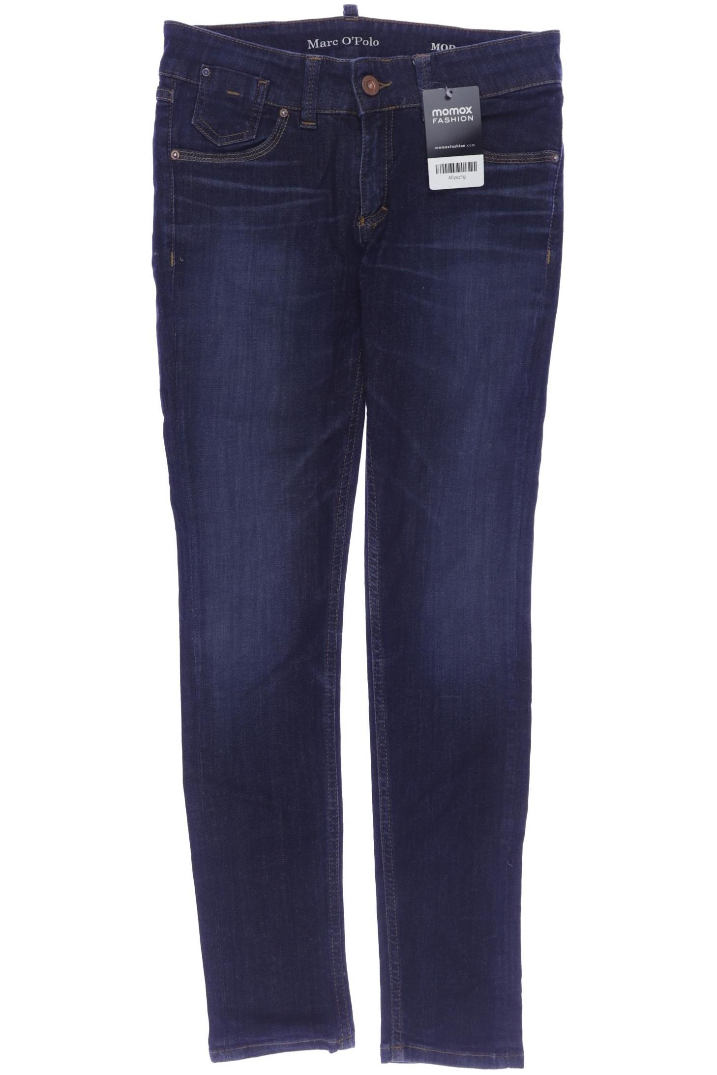 

Marc O Polo Damen Jeans, blau, Gr. 27