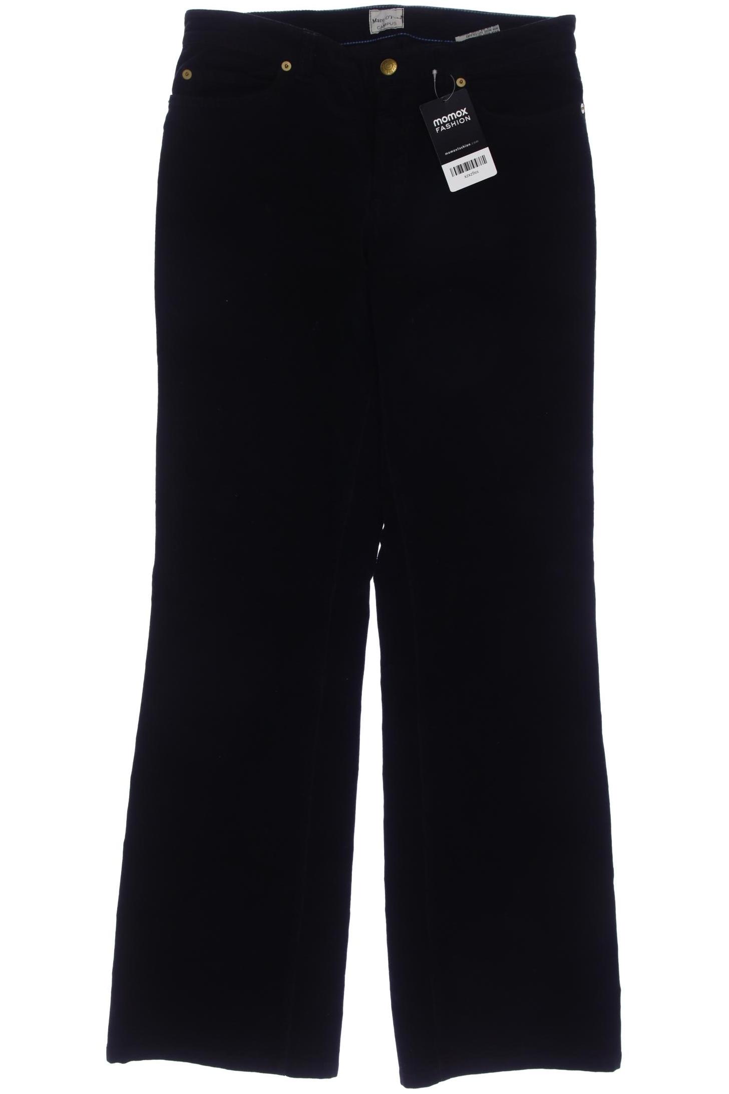

Marc O Polo Damen Stoffhose, marineblau, Gr. 29