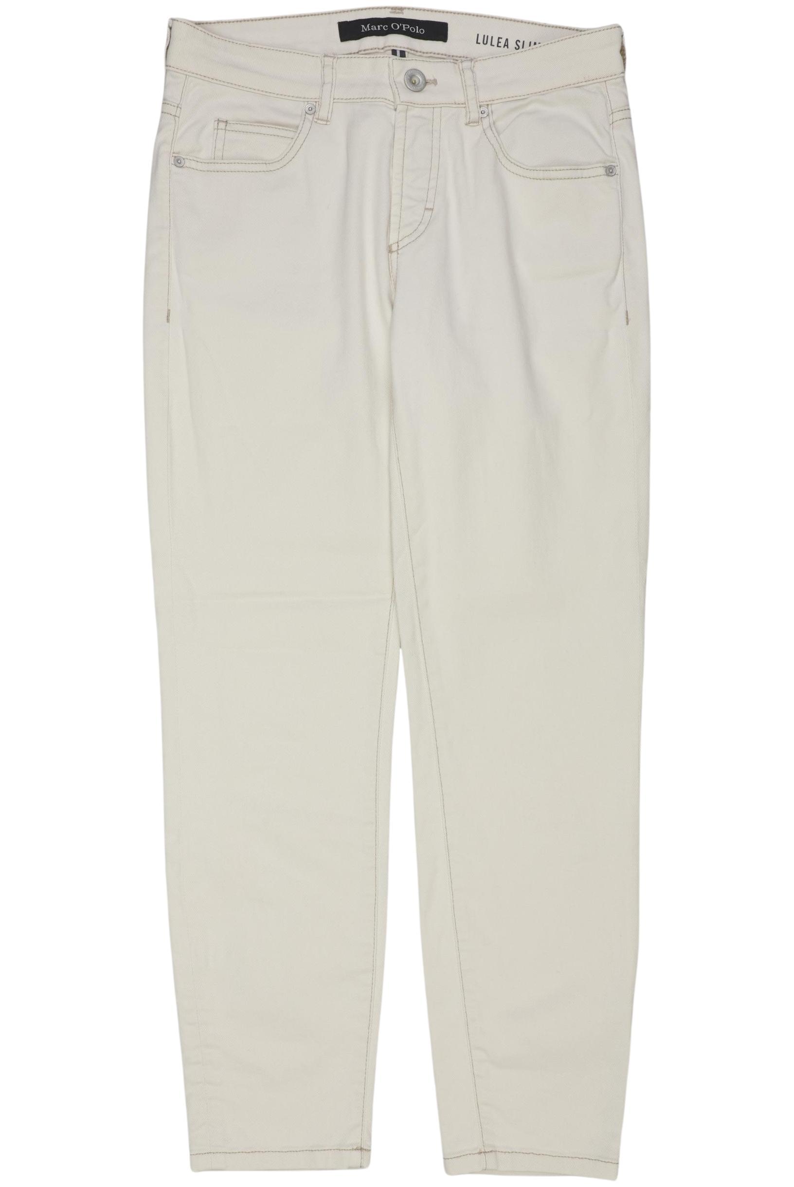 

Marc O Polo Damen Jeans, cremeweiß, Gr. 26