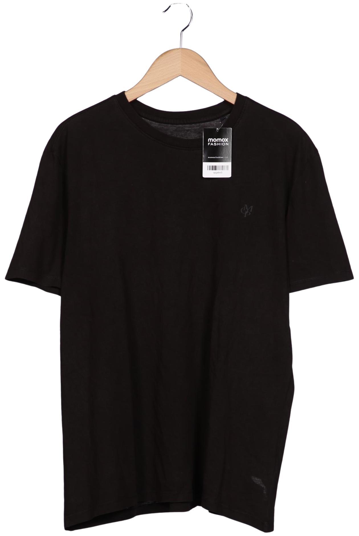 

Marc O Polo Herren T-Shirt, schwarz, Gr. 56