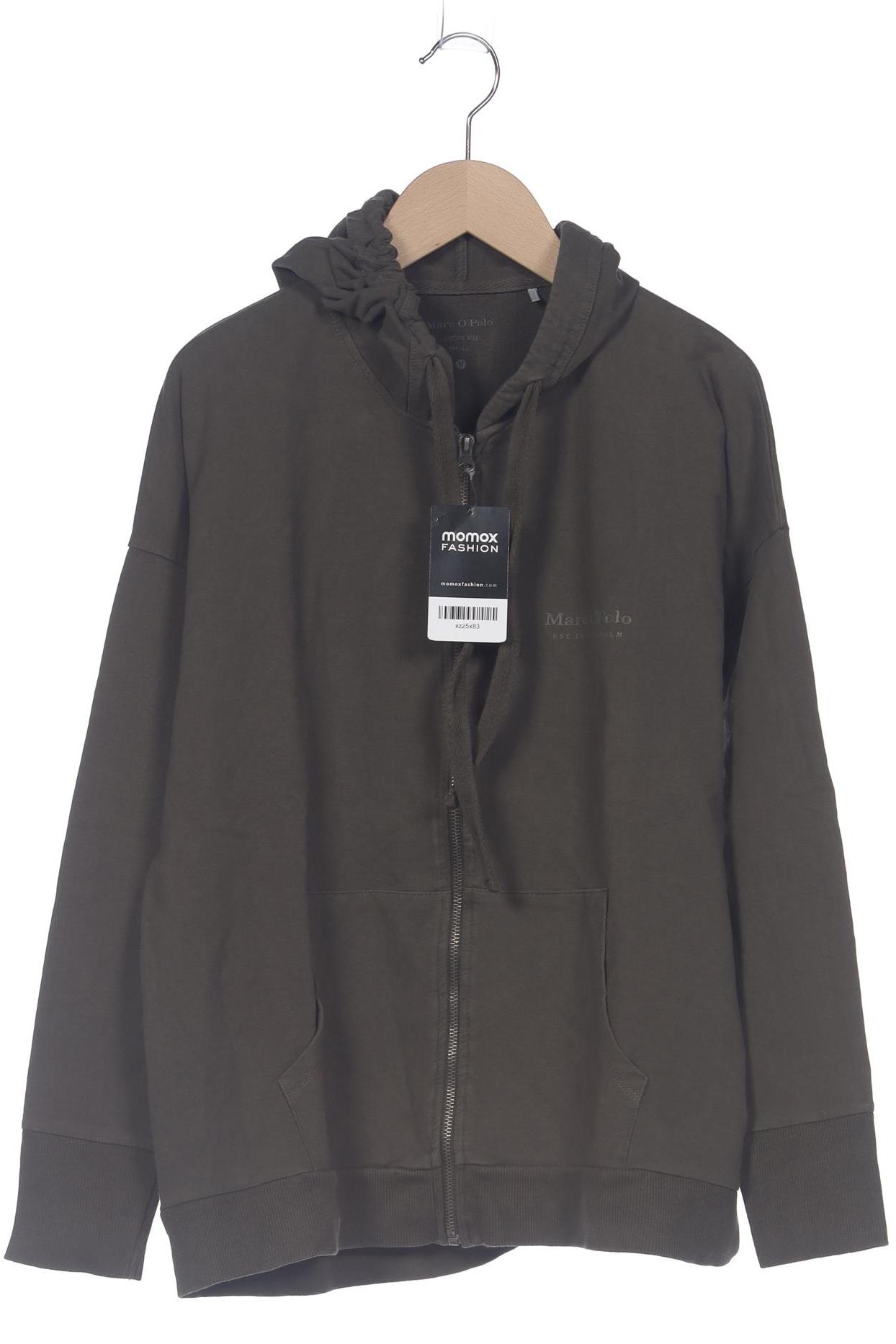 

Marc O Polo Damen Kapuzenpullover, grün, Gr. 36