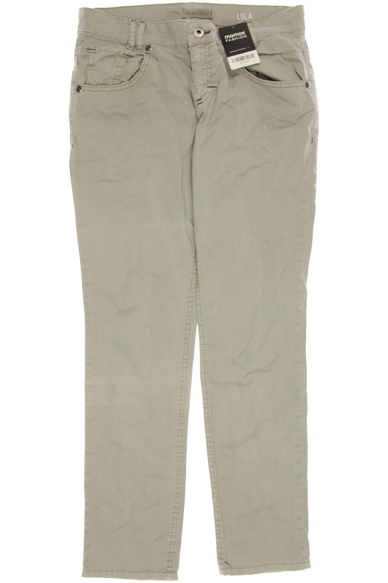 

Marc O Polo Damen Stoffhose, grau, Gr. 32