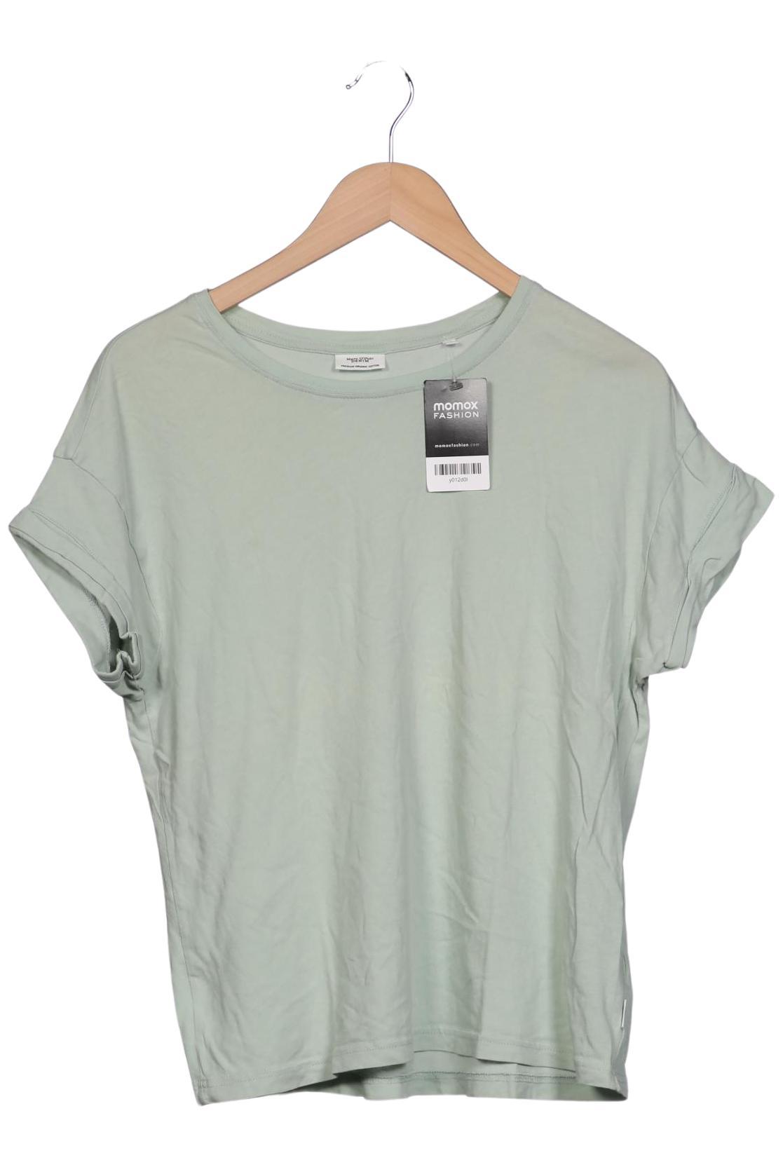 

Marc O Polo Damen T-Shirt, hellgrün, Gr. 38