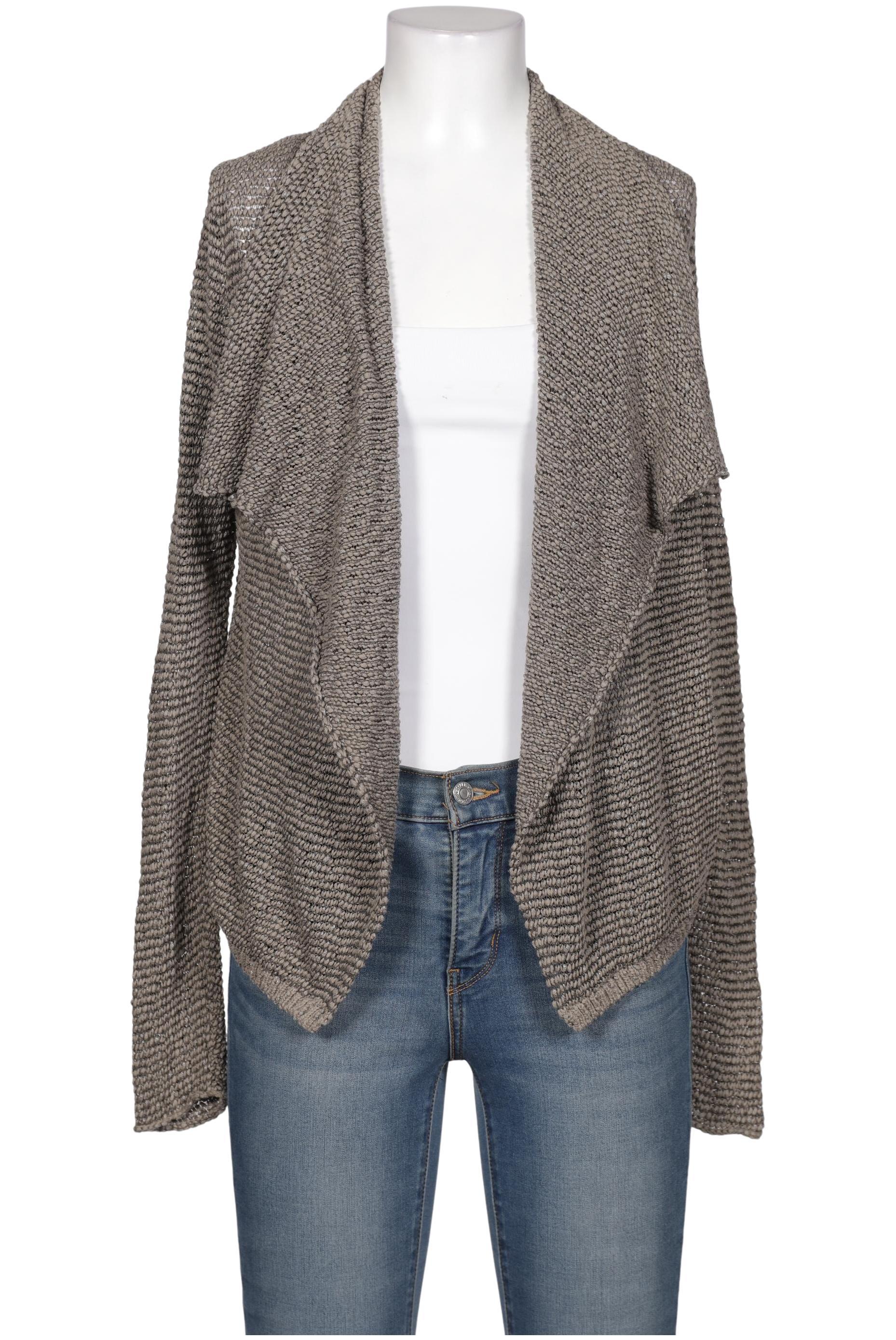 

Marc O Polo Damen Strickjacke, grau, Gr. 34