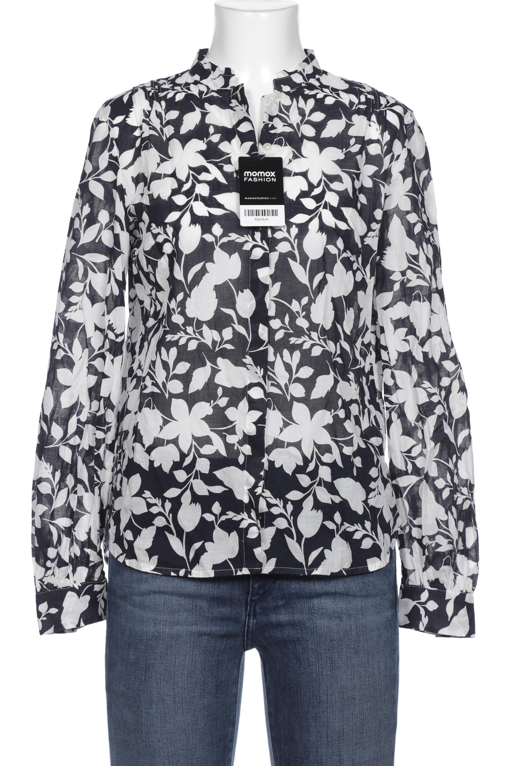 

Marc O Polo Damen Bluse, marineblau