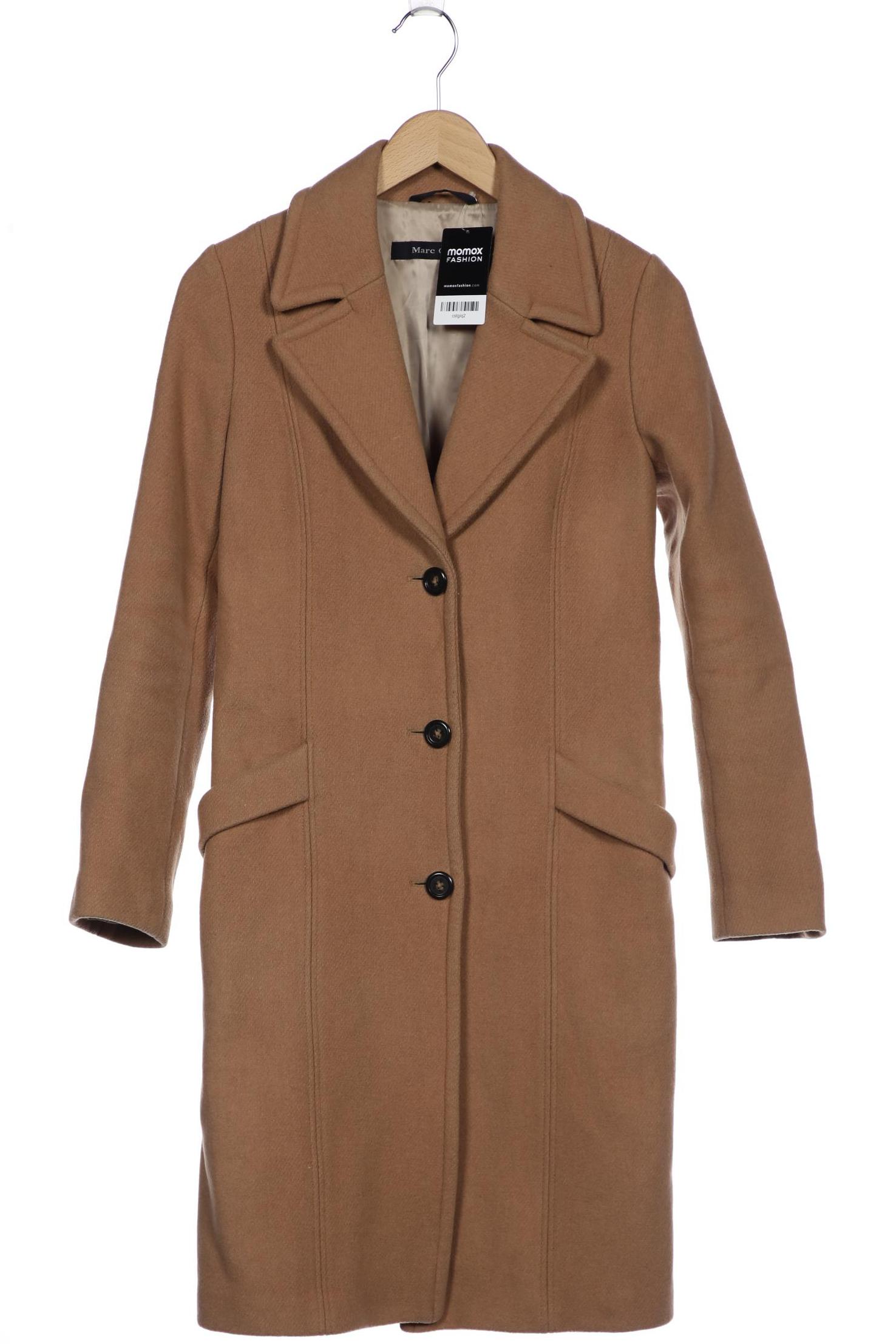 

Marc O Polo Damen Mantel, braun