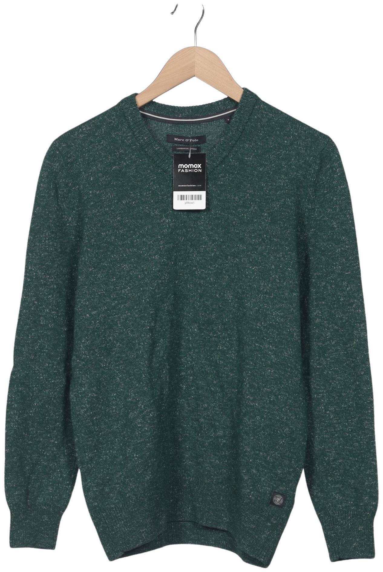 

Marc O Polo Herren Pullover, grün, Gr. 48