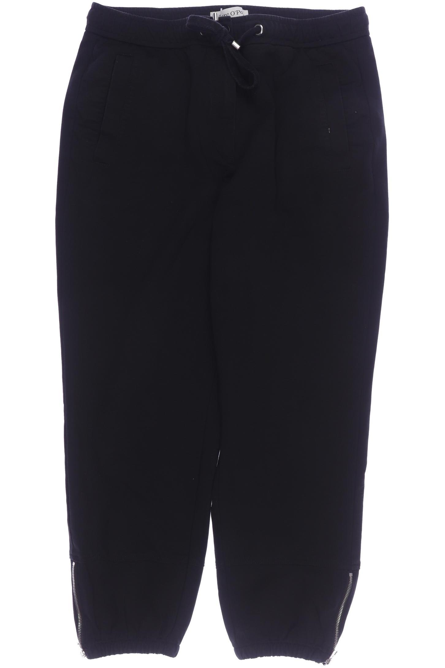 

Marc O Polo Damen Stoffhose, schwarz, Gr. 40