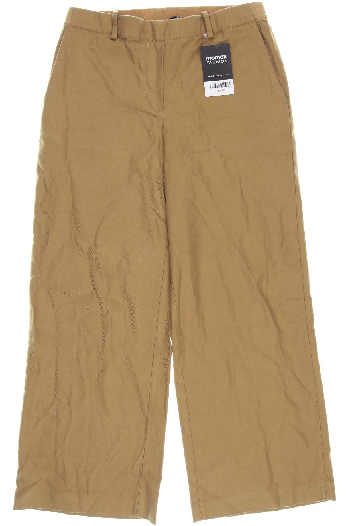 

Marc O Polo Damen Stoffhose, braun