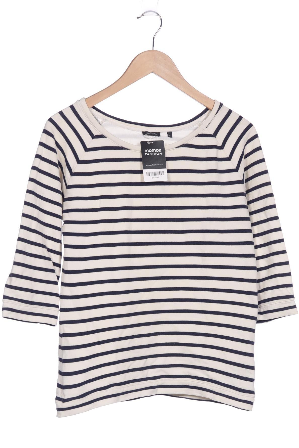 

Marc O Polo Damen Sweatshirt, weiß, Gr. 36