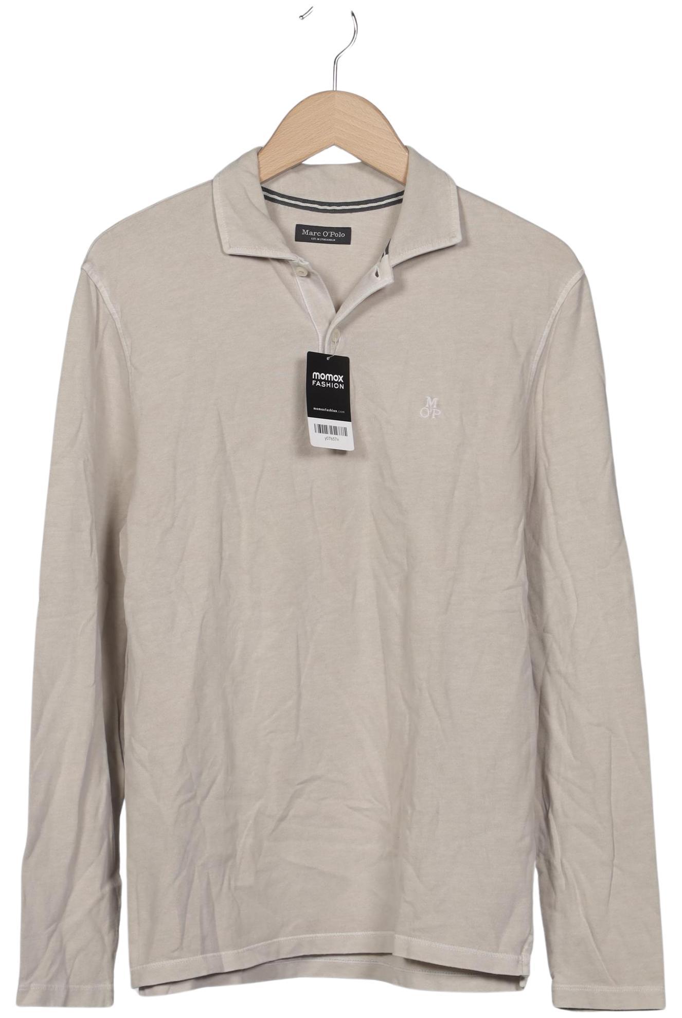 

Marc O Polo Herren Poloshirt, beige, Gr. 48