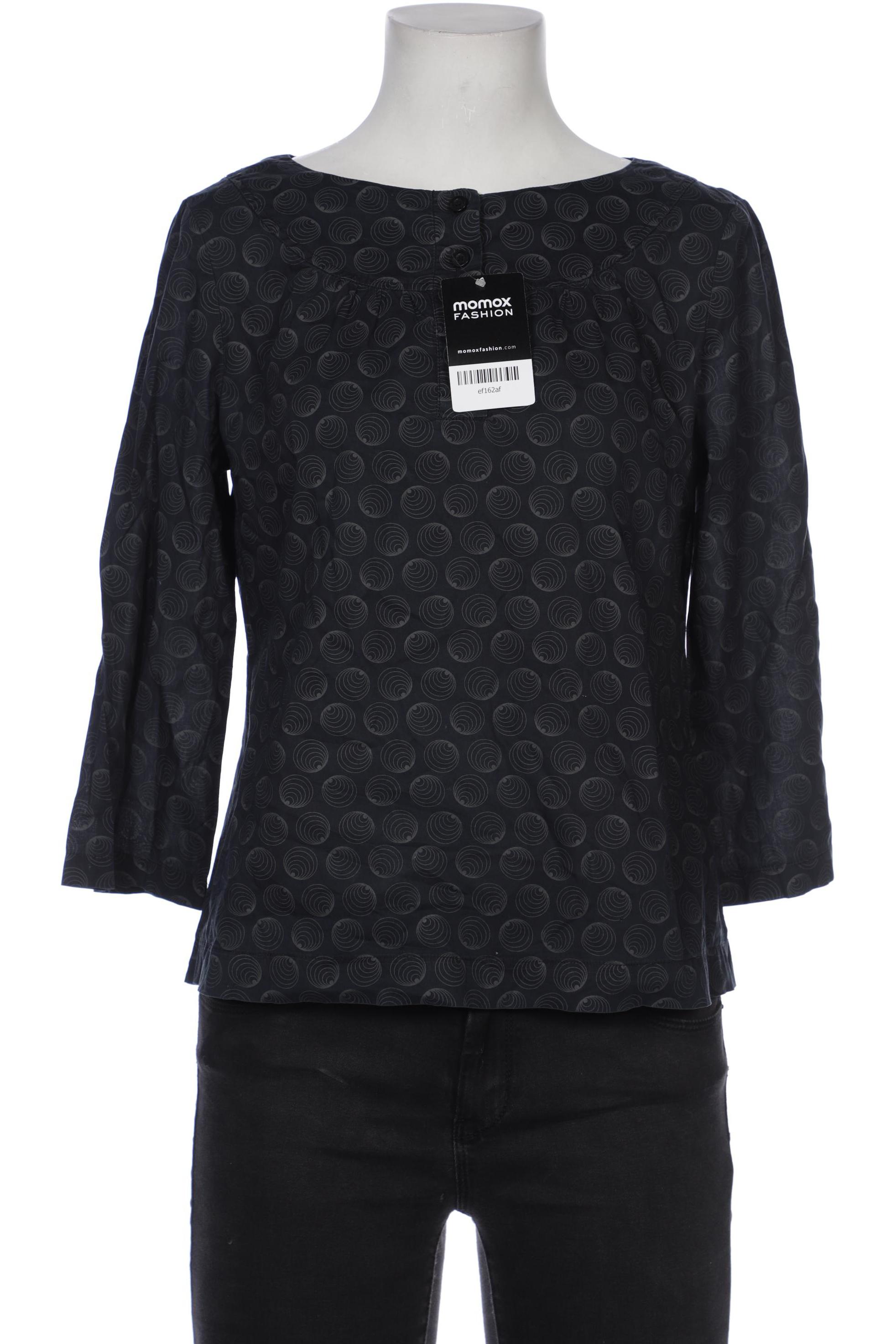 

Marc O Polo Damen Bluse, marineblau, Gr. 34