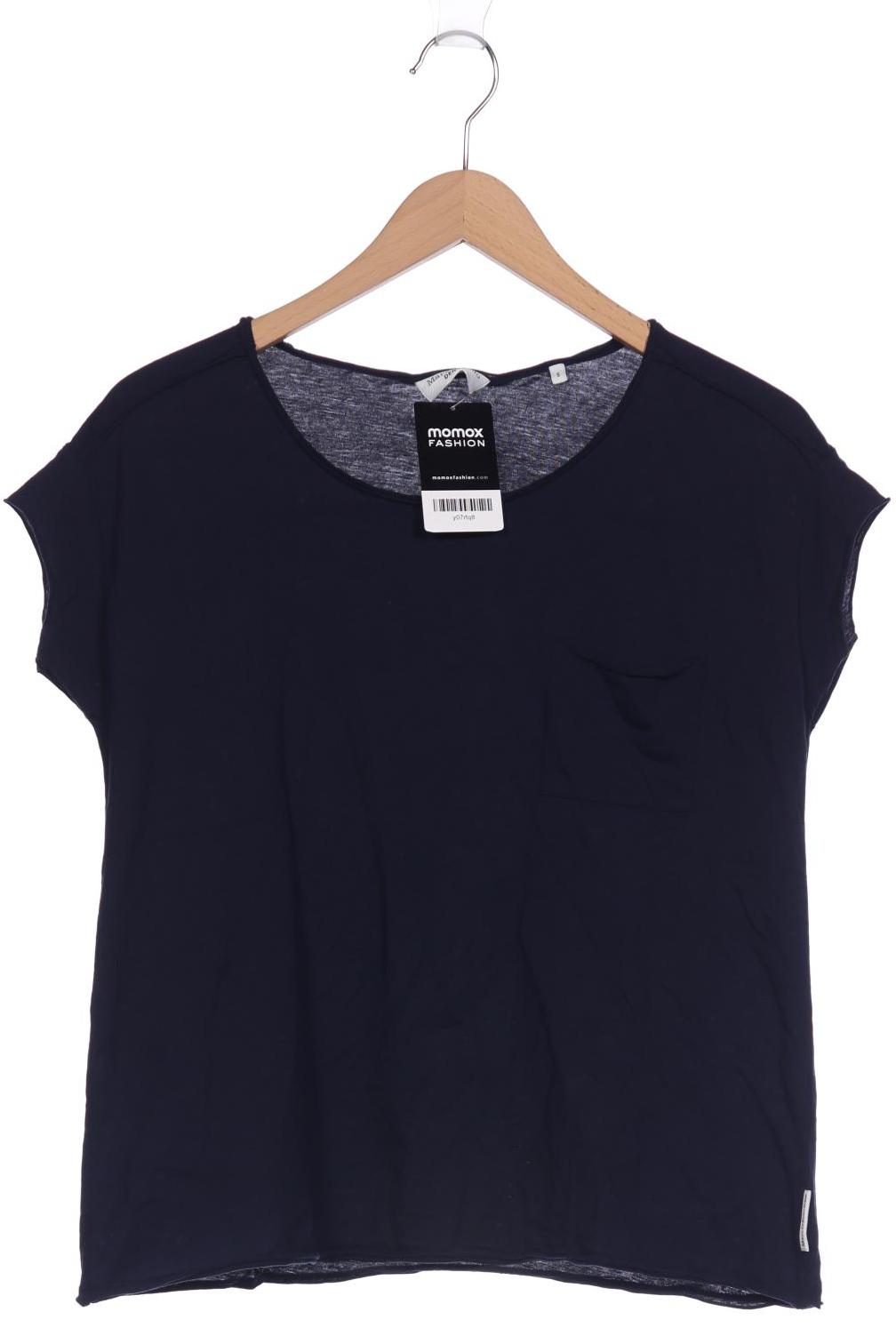 

Marc O Polo Damen T-Shirt, marineblau