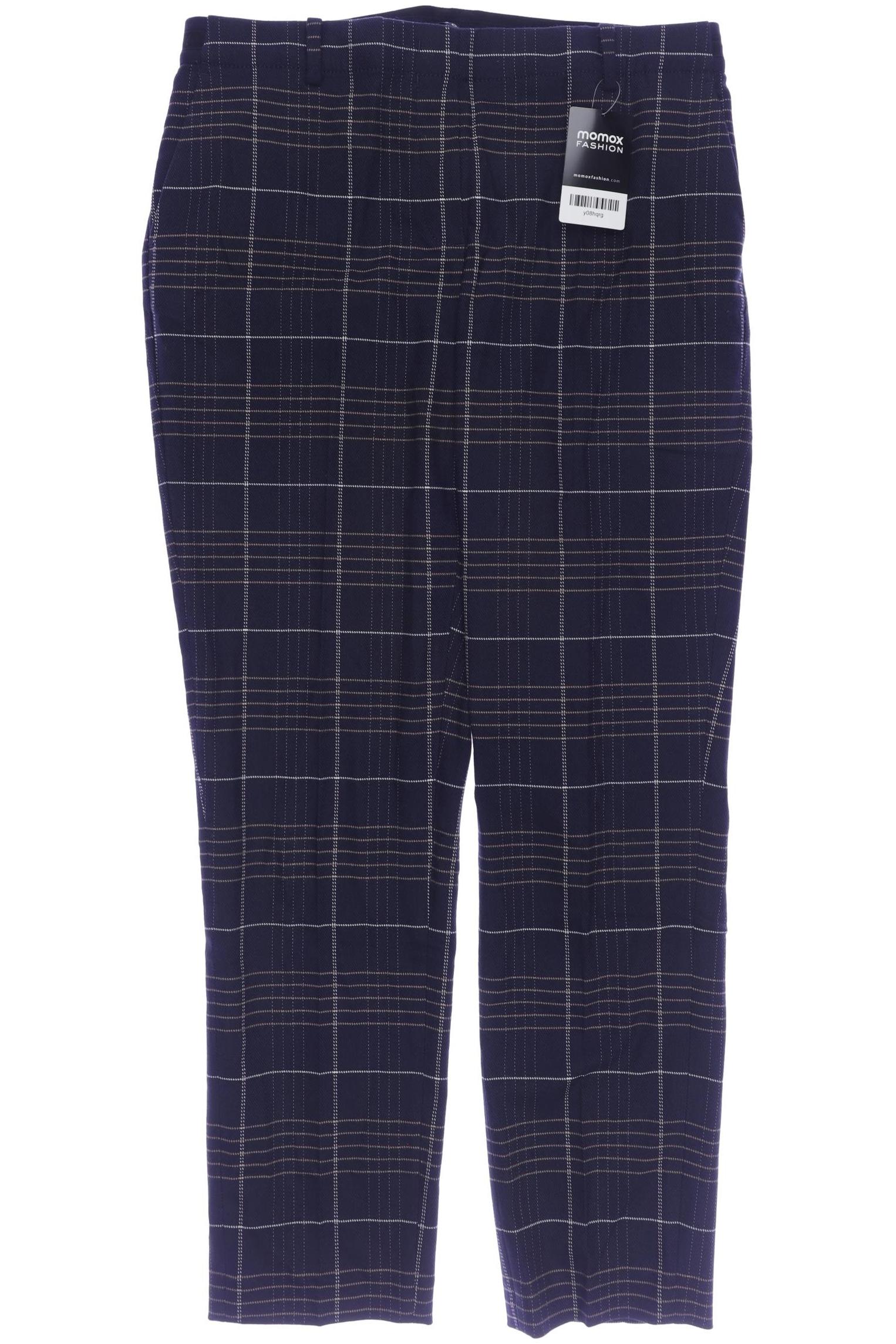 

Marc O Polo Damen Stoffhose, marineblau, Gr. 40