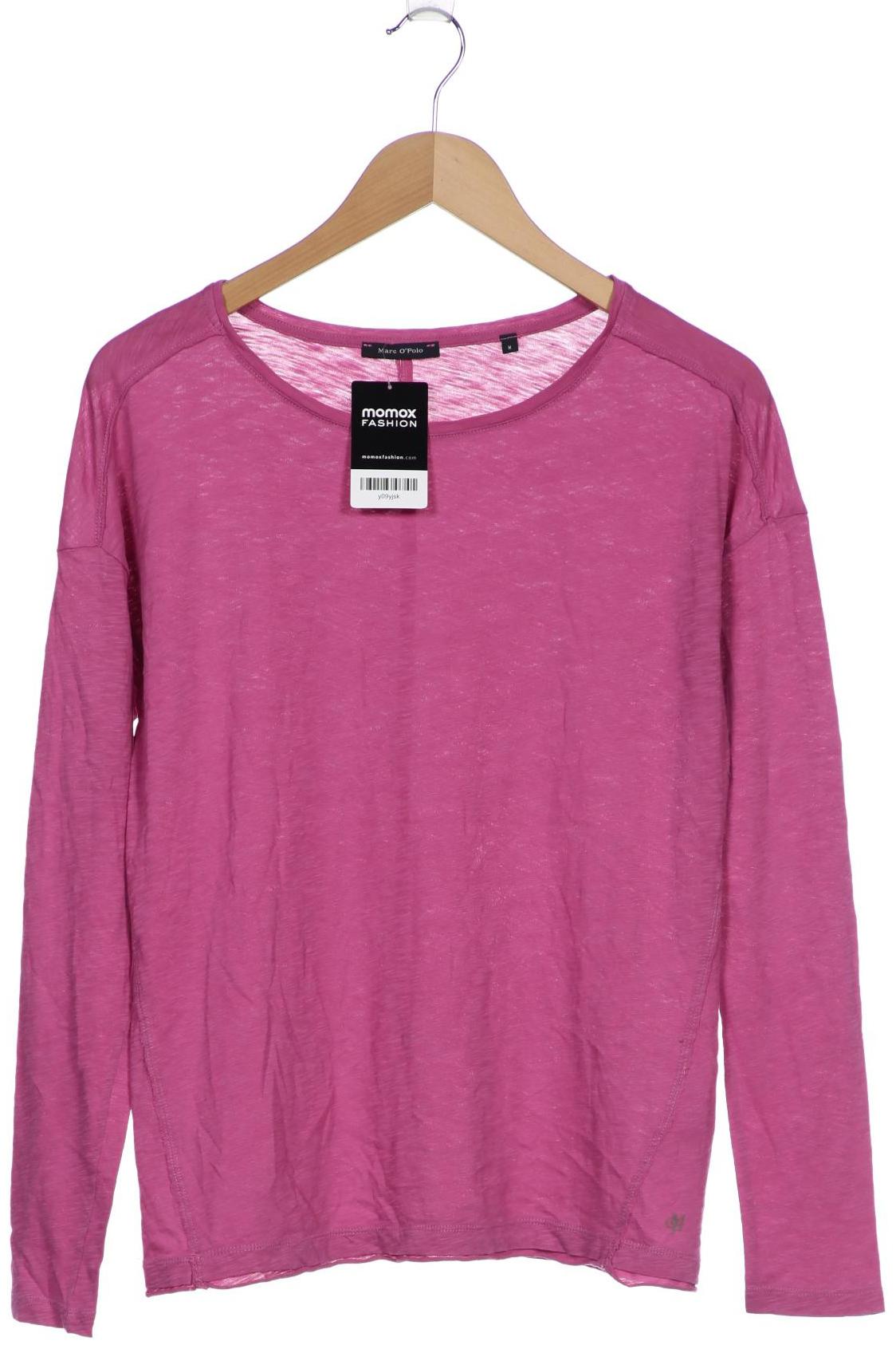 

Marc O Polo Damen Langarmshirt, pink