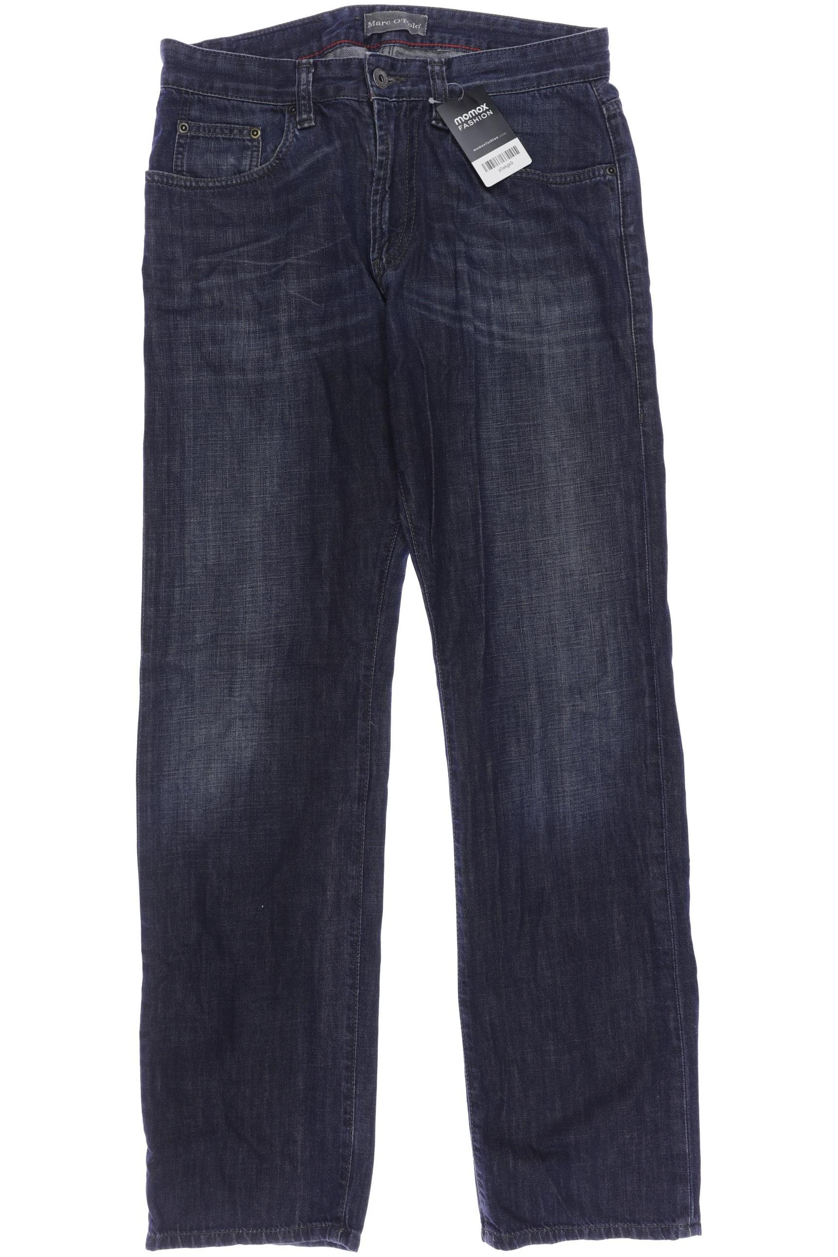 

Marc O Polo Herren Jeans, blau, Gr. 32