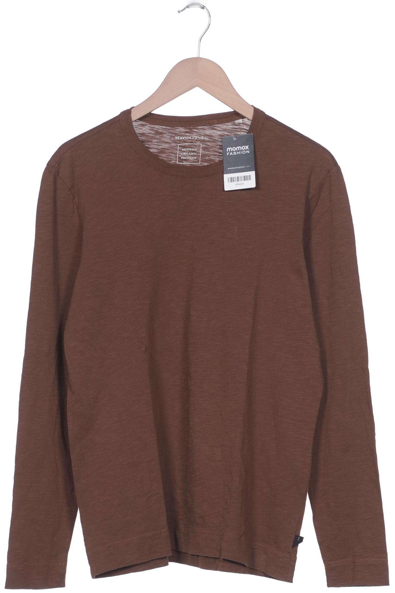 

Marc O Polo Damen Langarmshirt, braun