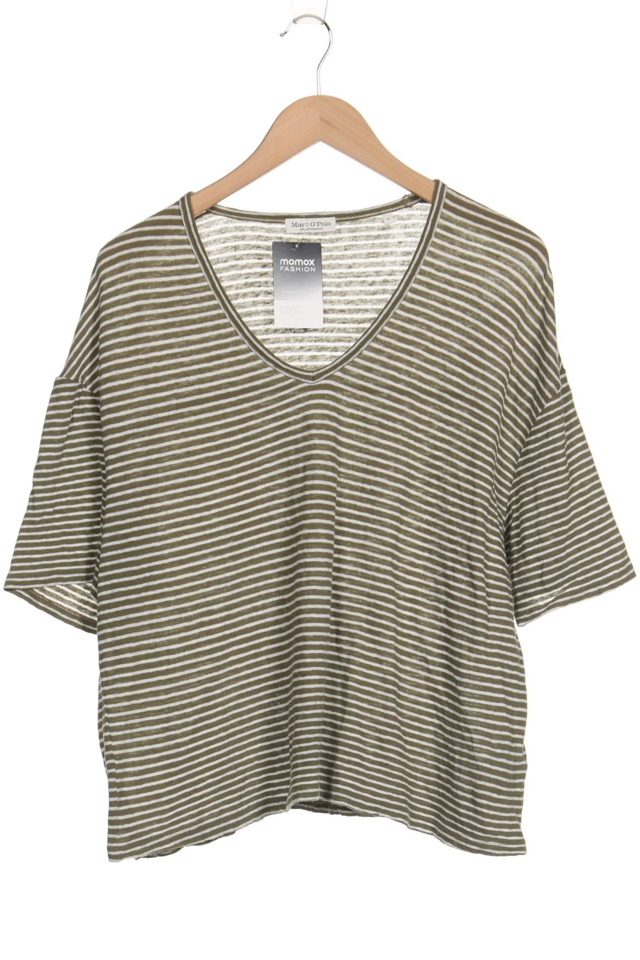 

Marc O Polo Damen T-Shirt, grün, Gr. 42