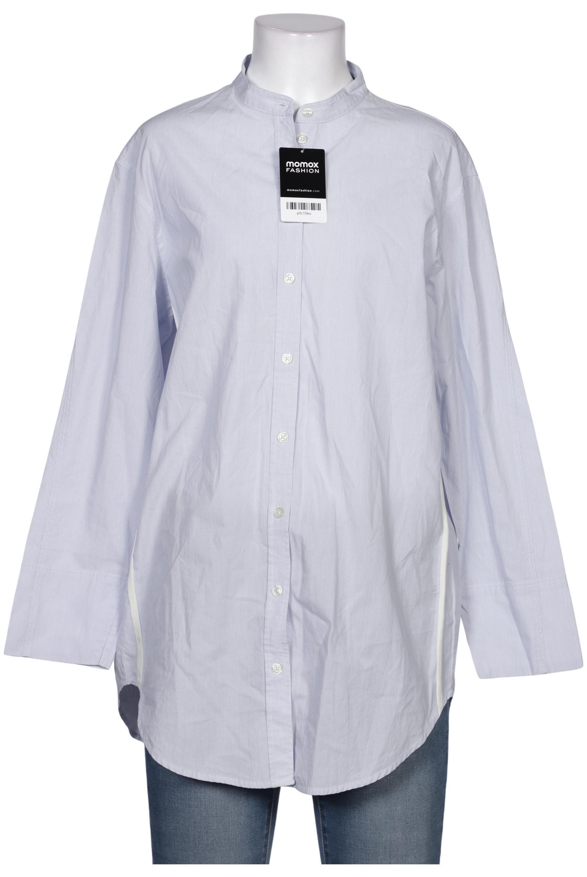 

Marc O Polo Damen Bluse, hellblau, Gr. 38