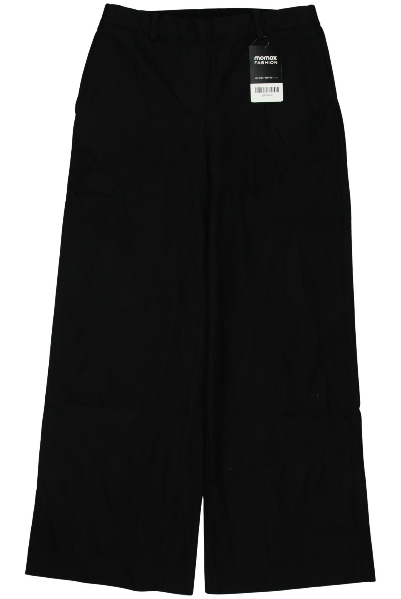 

Marc O Polo Damen Stoffhose, schwarz, Gr. 34