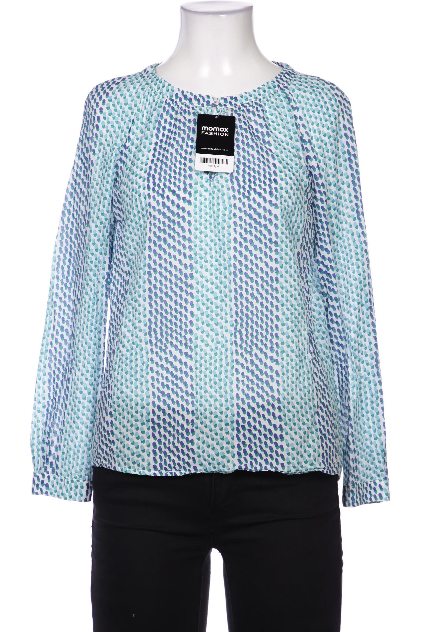 

Marc O Polo Damen Bluse, blau, Gr. 32