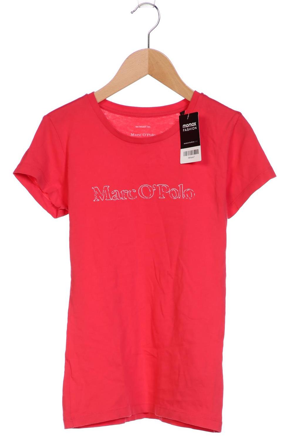 

Marc O Polo Damen T-Shirt, pink, Gr. 34