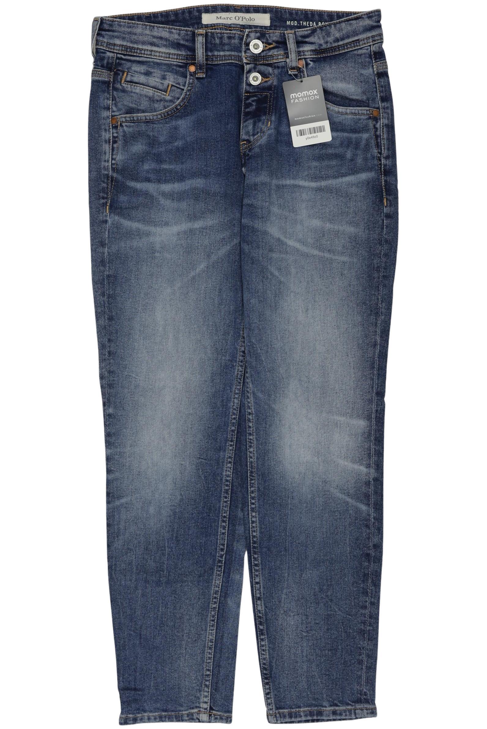 

Marc O Polo Damen Jeans, blau, Gr. 25