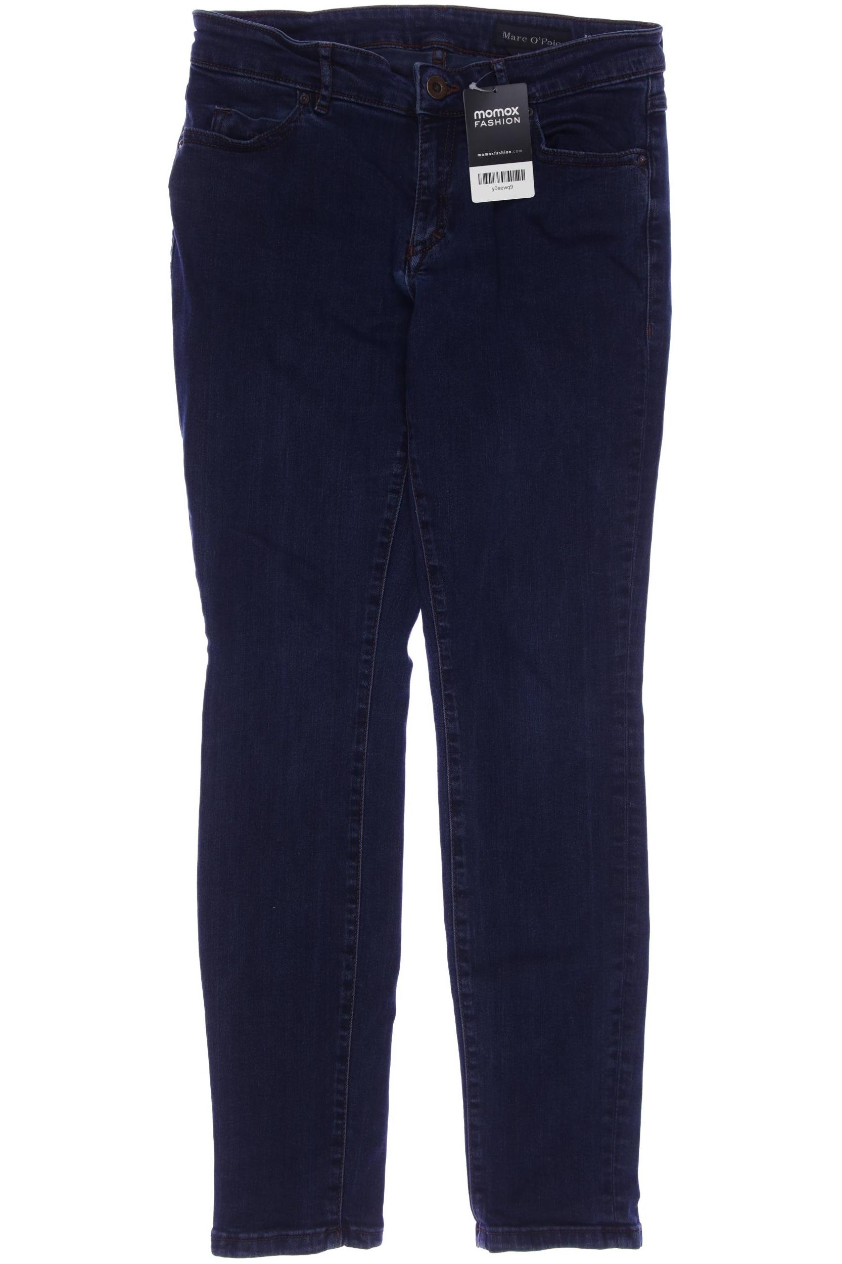

Marc O Polo Damen Jeans, marineblau, Gr. 28
