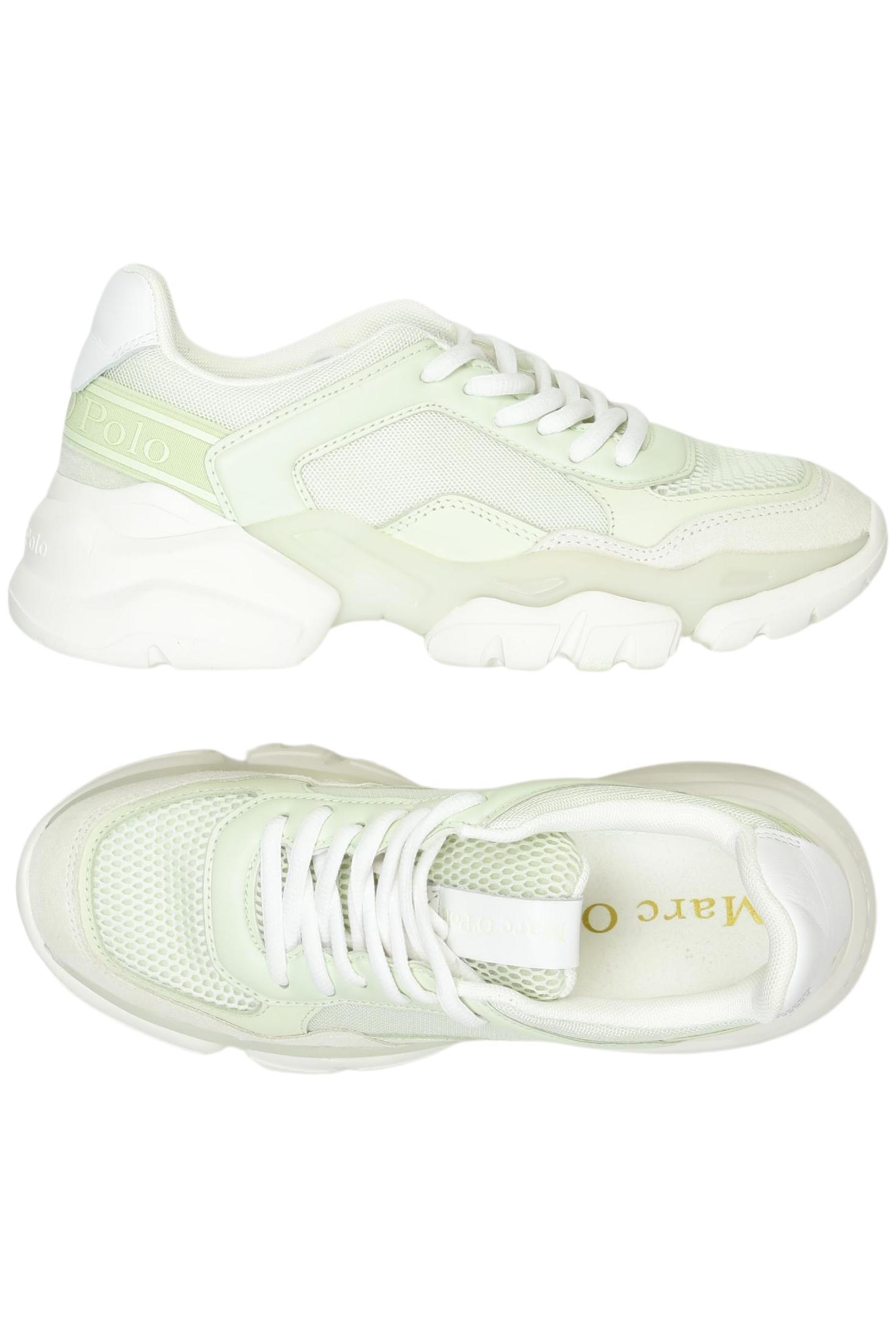 

Marc O Polo Damen Sneakers, hellgrün, Gr. 38