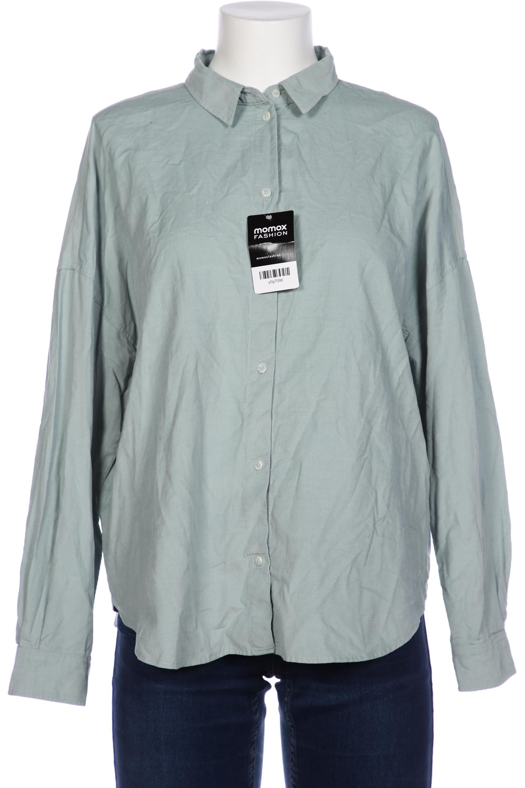 

Marc O Polo Damen Bluse, türkis, Gr. 40