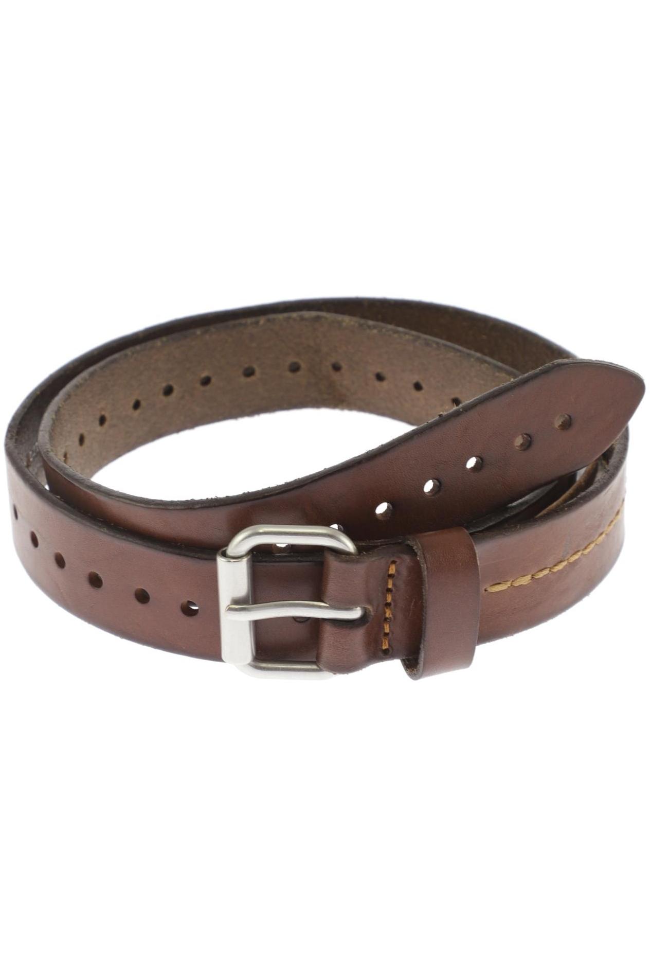 

Marc O Polo Damen Gürtel, braun, Gr. 80