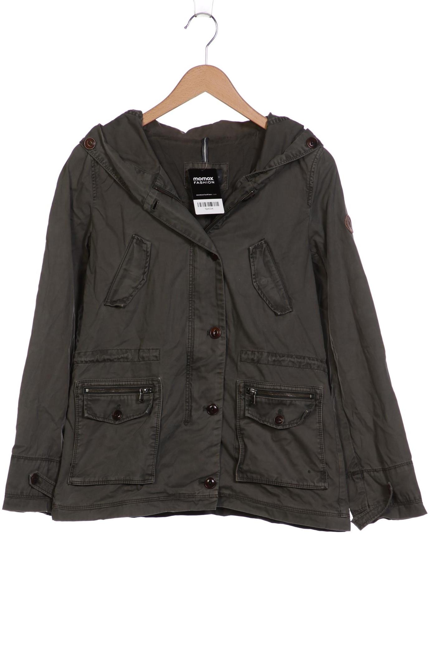 

Marc O Polo Damen Jacke, grün, Gr. 38
