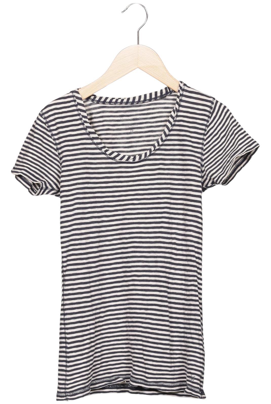 

Marc O Polo Damen T-Shirt, mehrfarbig, Gr. 36
