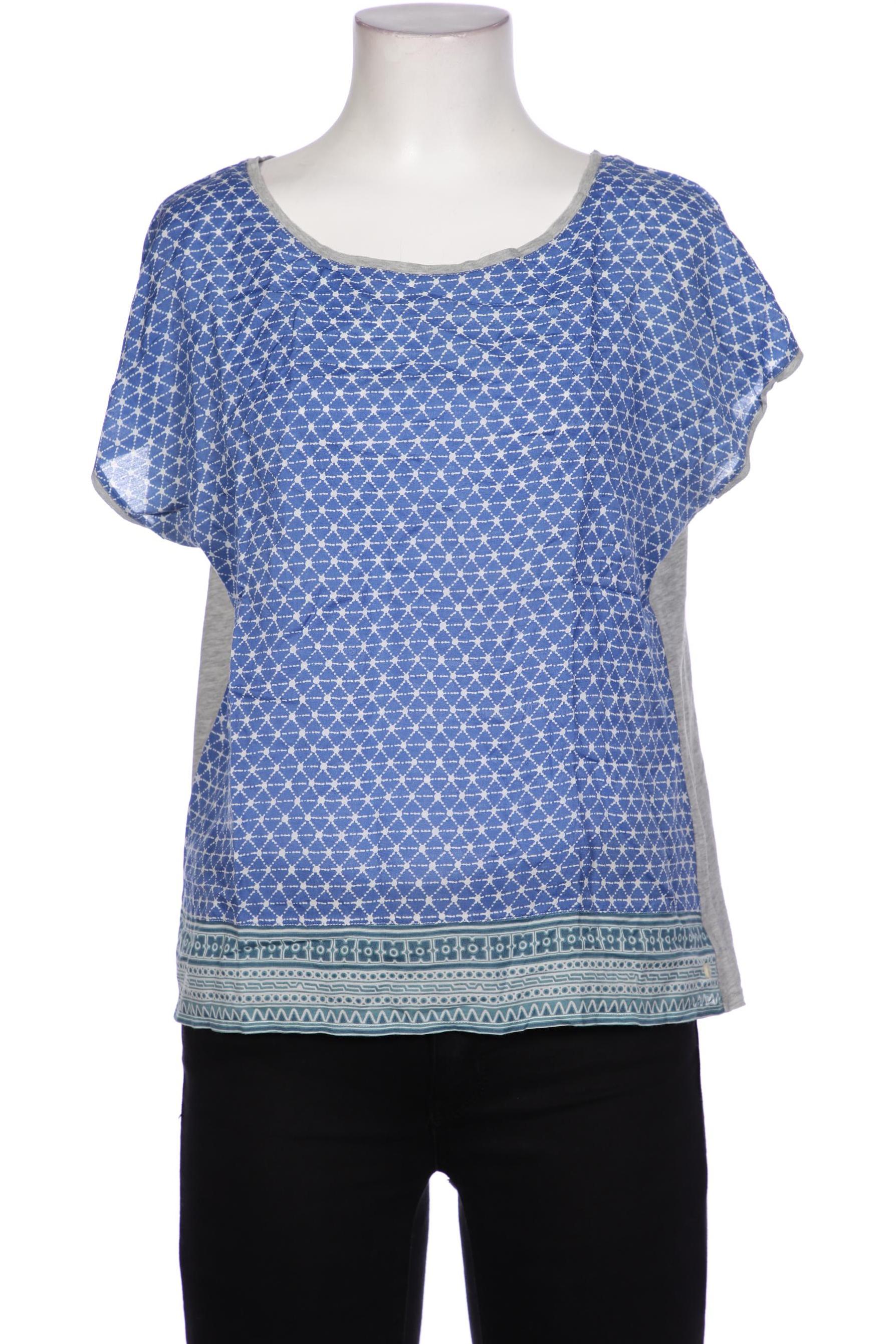 

Marc O Polo Damen T-Shirt, blau
