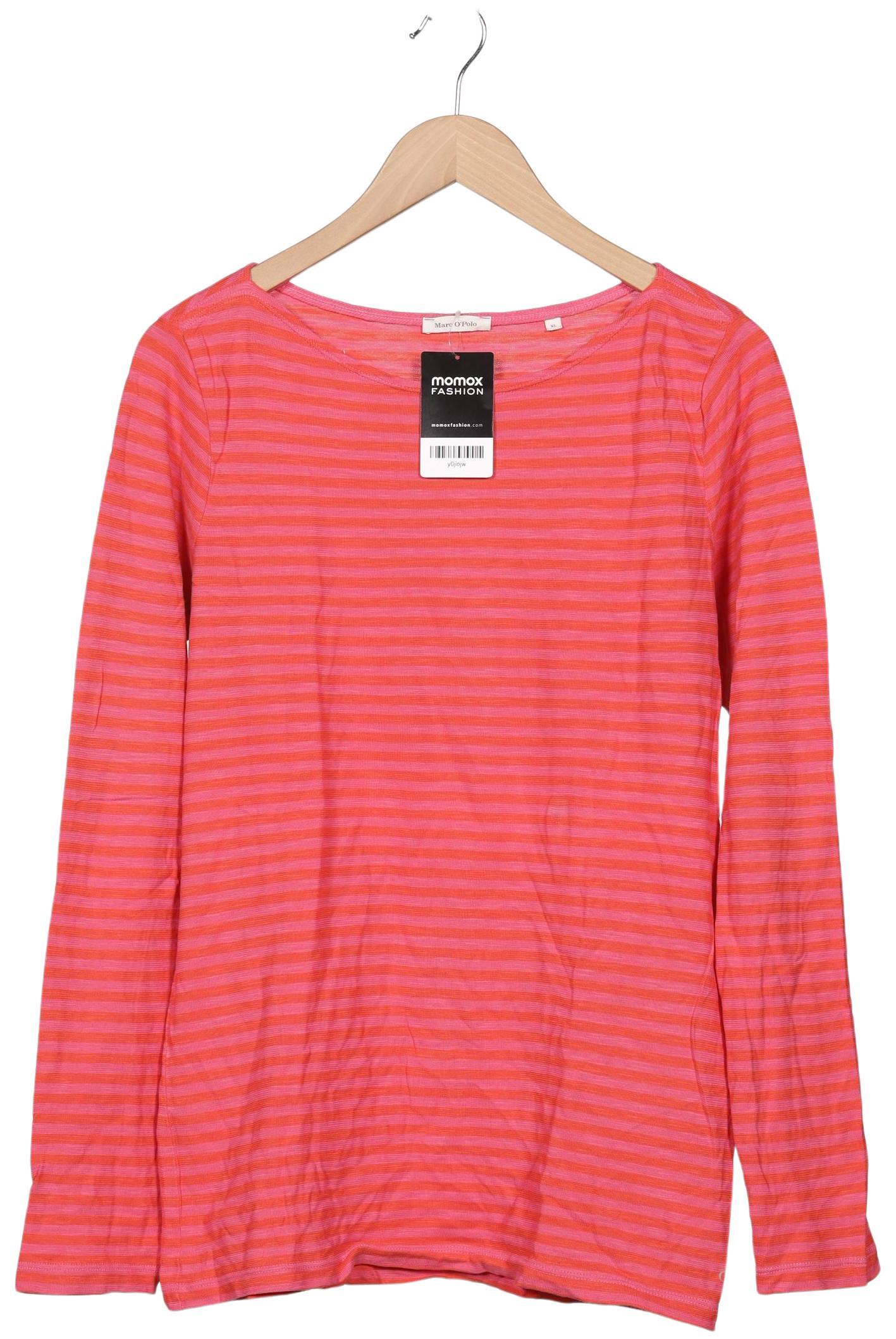 

Marc O Polo Damen Langarmshirt, pink, Gr. 44