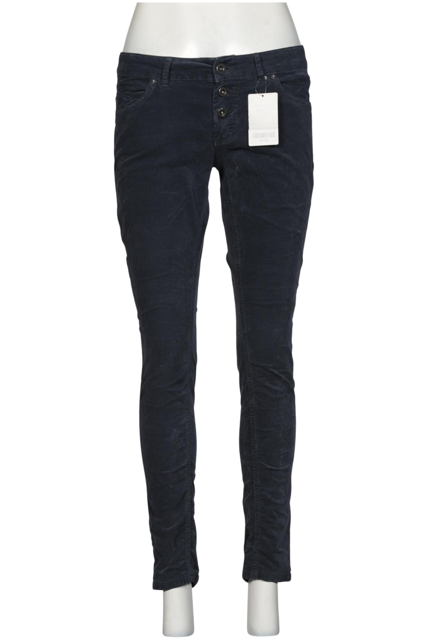 

Marc O Polo Damen Stoffhose, marineblau, Gr. 29