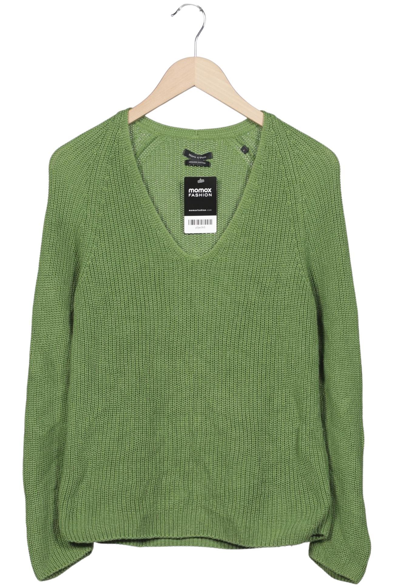 

Marc O Polo Damen Pullover, grün, Gr. 36