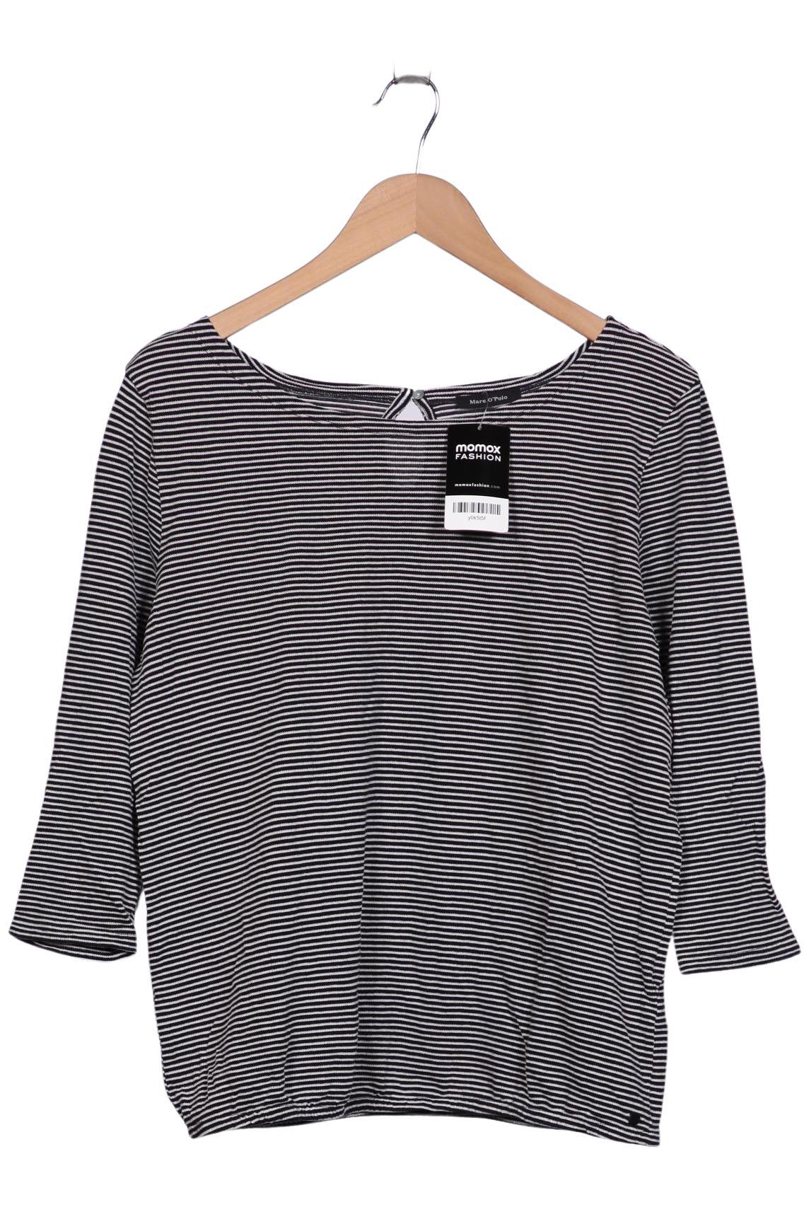 

Marc O Polo Damen Langarmshirt, mehrfarbig, Gr. 38
