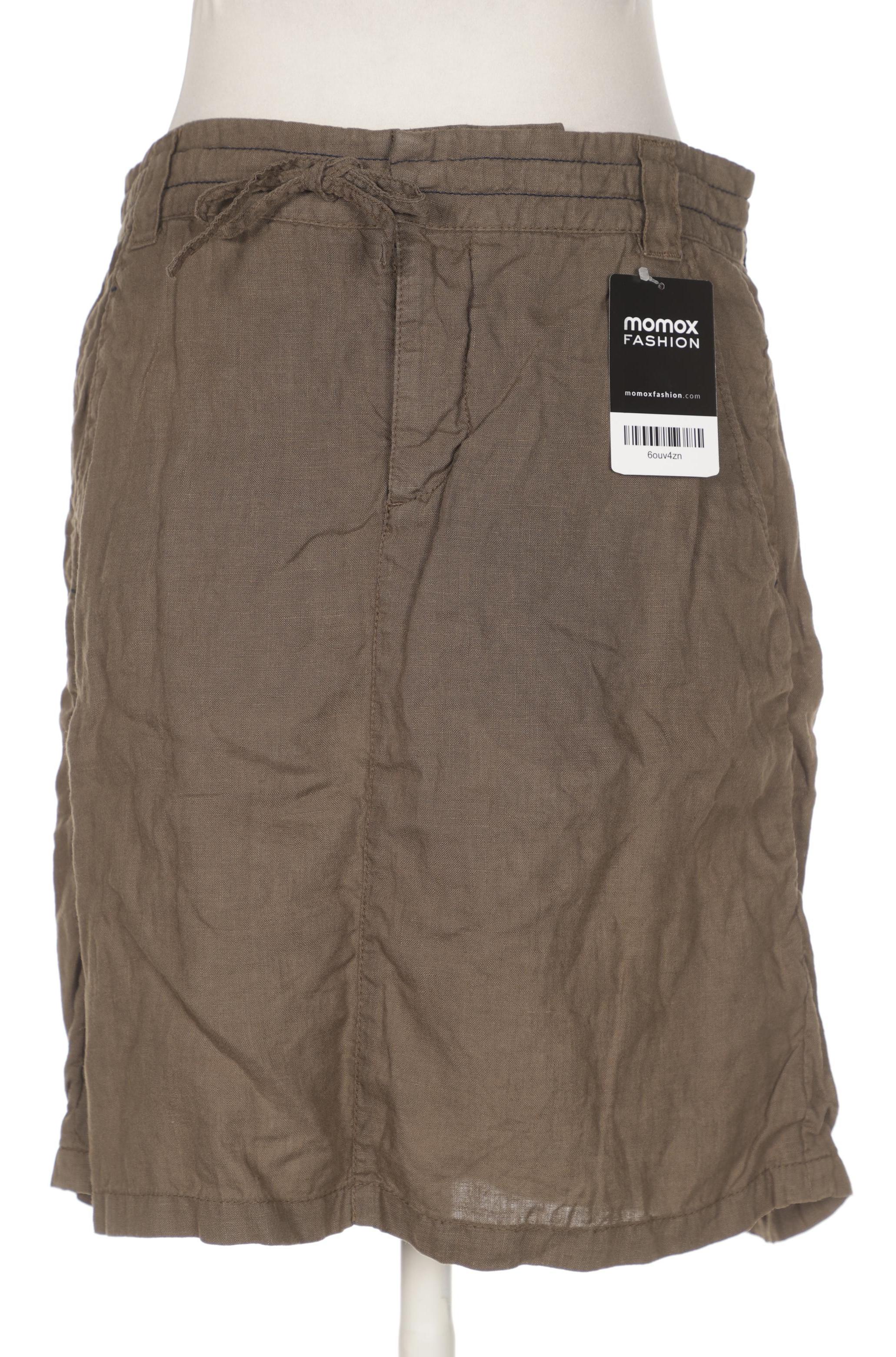 

Marc O Polo Damen Rock, grün, Gr. 34