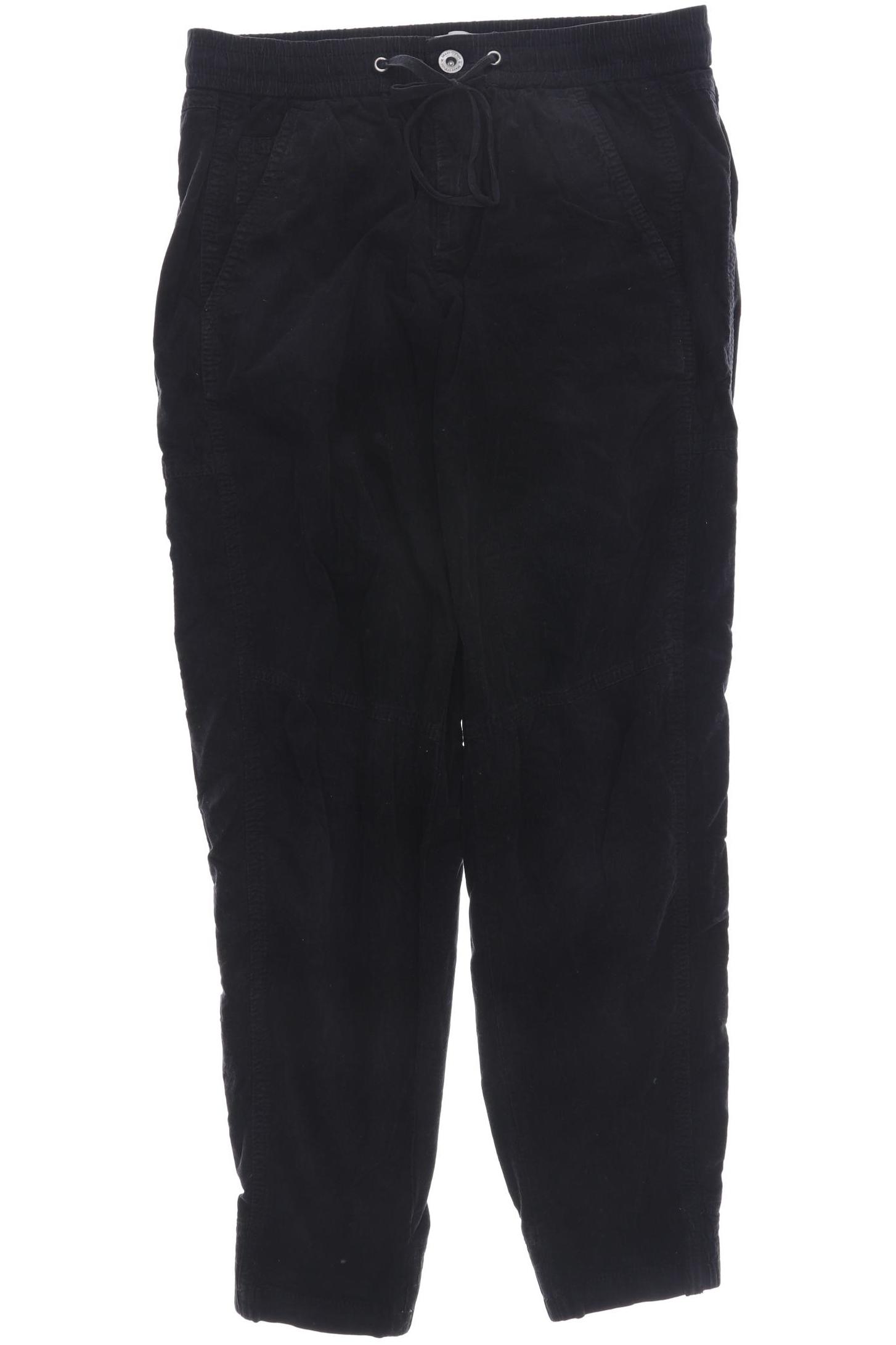 

Marc O Polo Damen Stoffhose, schwarz, Gr. 36