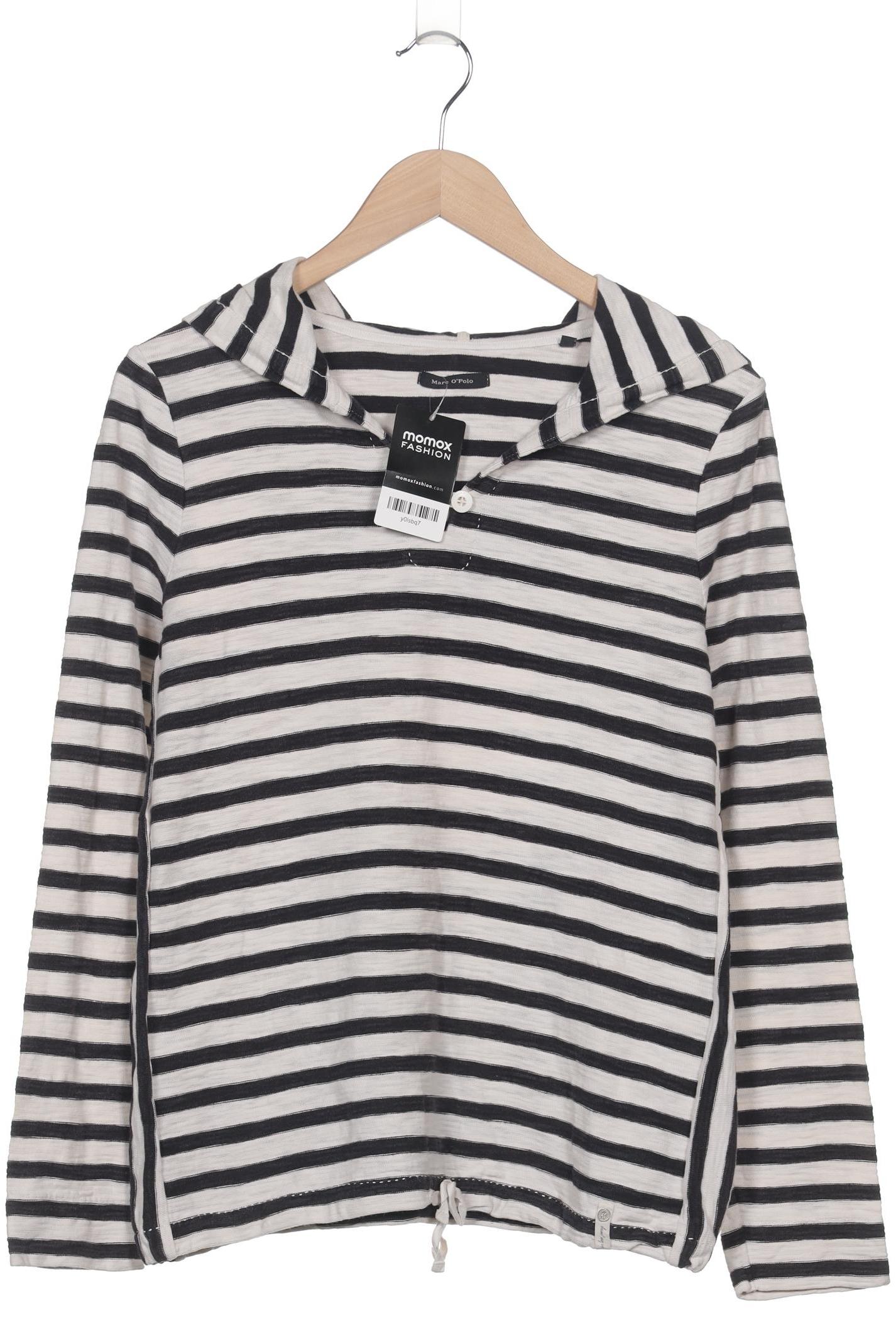

Marc O Polo Damen Kapuzenpullover, schwarz, Gr. 38