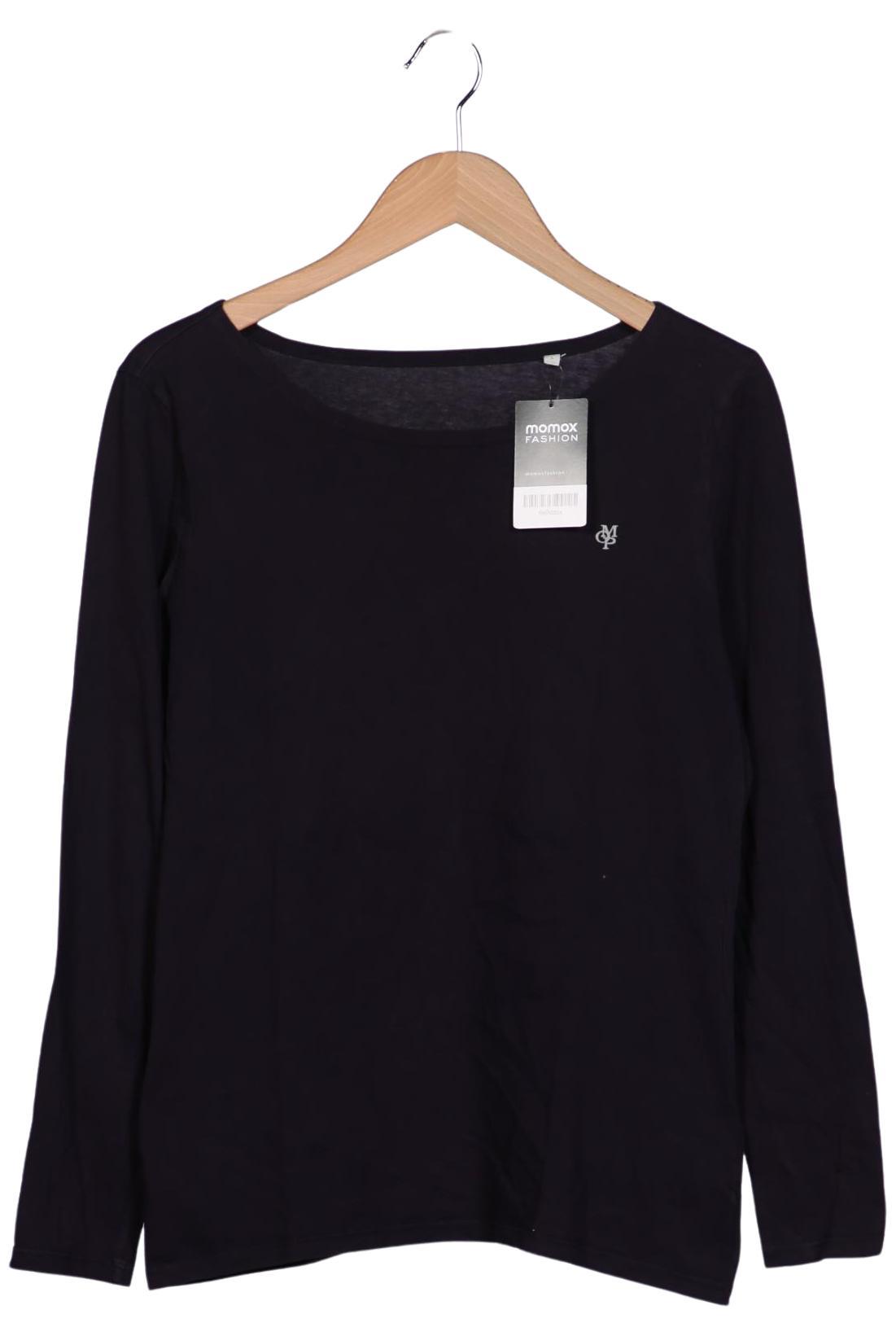

Marc O Polo Damen Langarmshirt, schwarz, Gr. 42