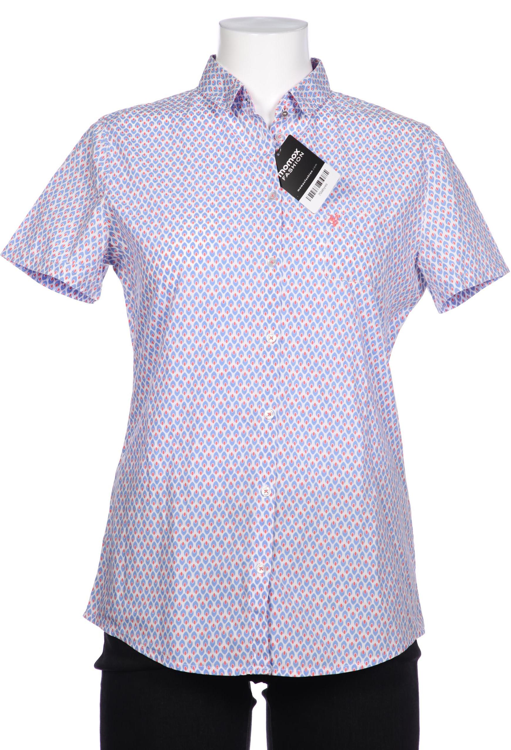 

Marc O Polo Damen Bluse, blau